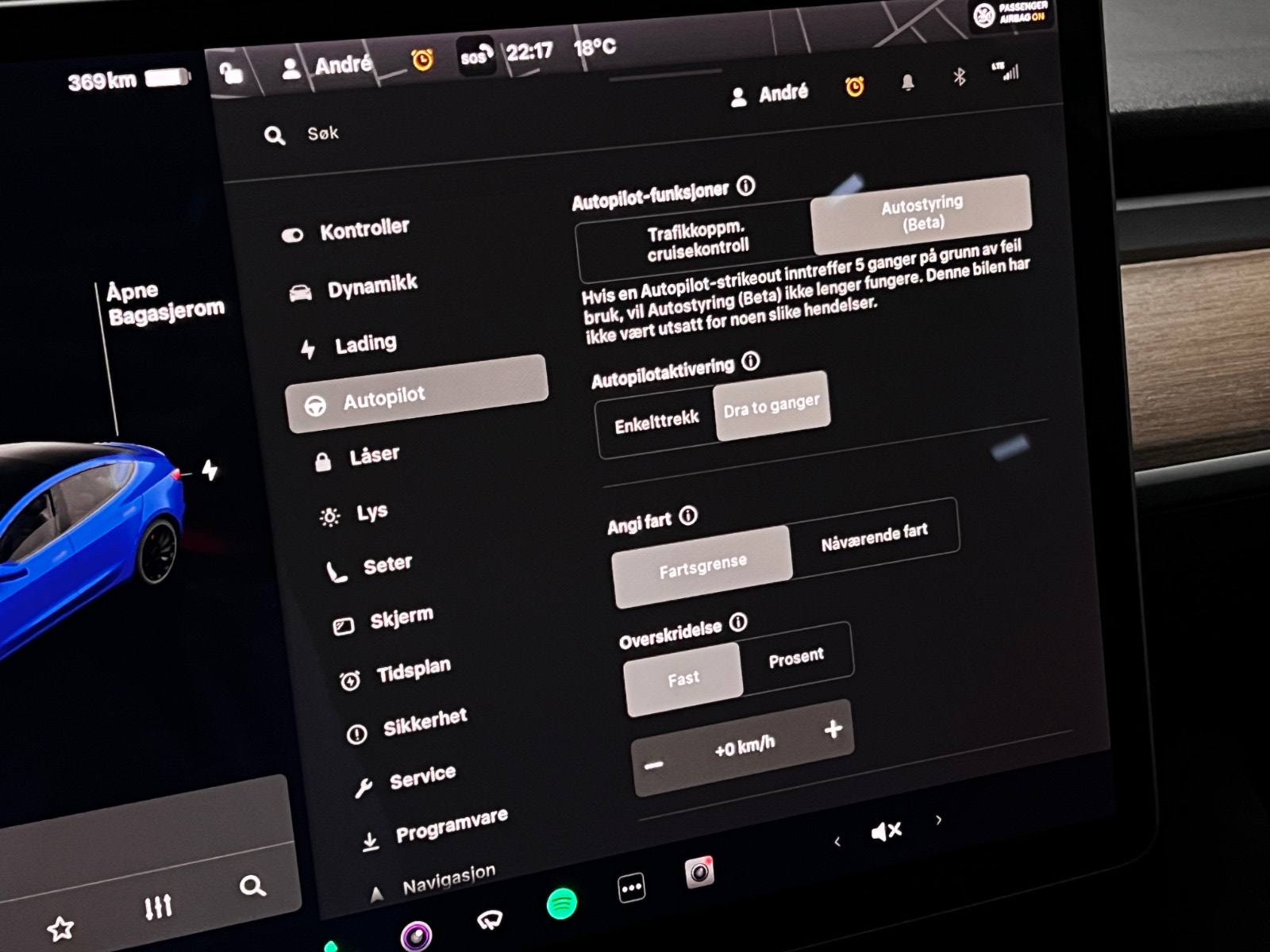 Tesla Model 3 Performance, 513ps, 2021
