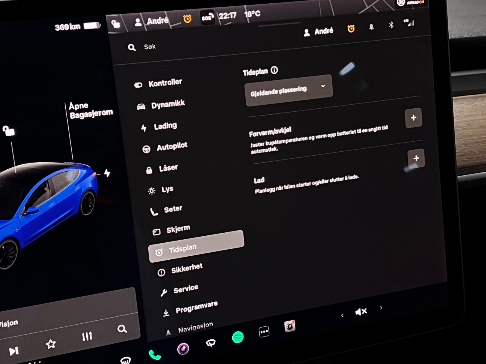 Tesla Model 3 Performance, 513ps, 2021