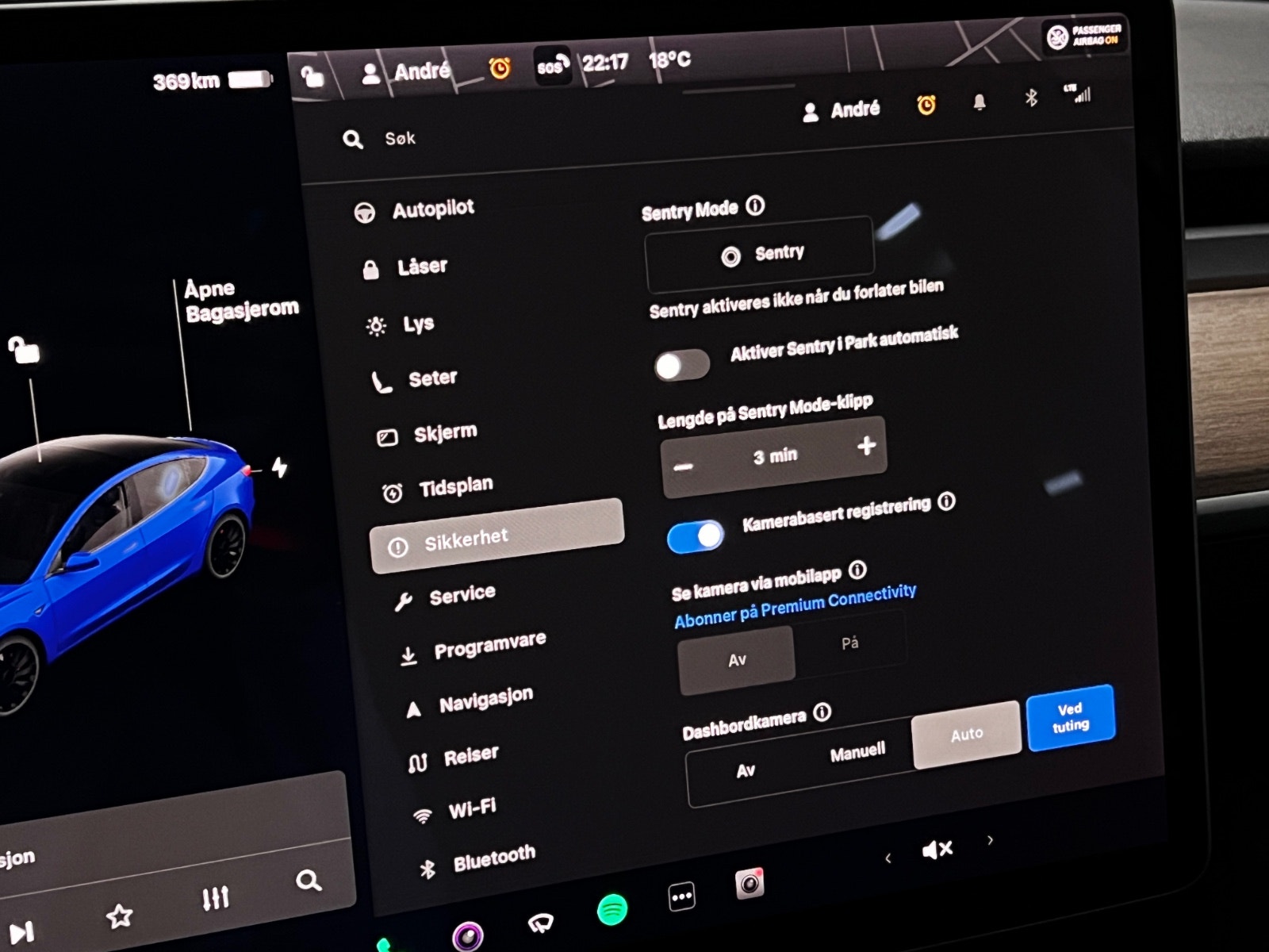 Tesla Model 3 Performance, 513ps, 2021