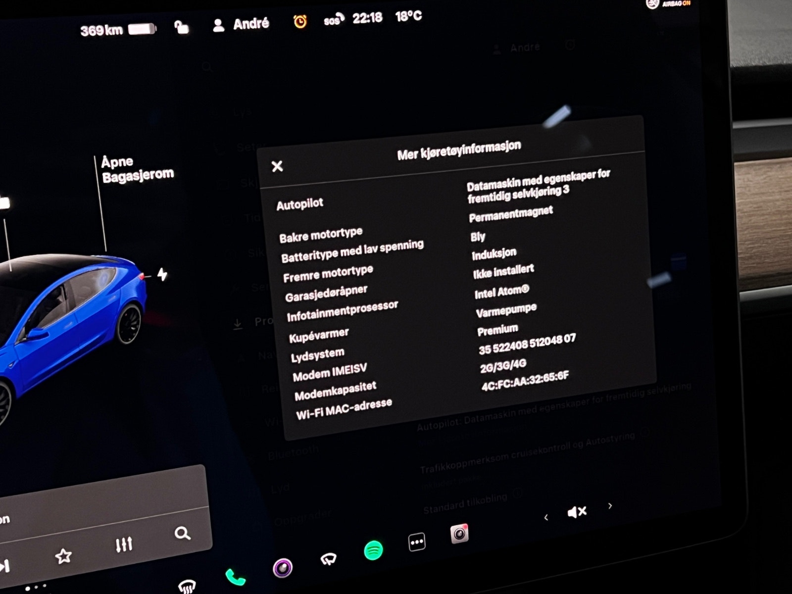 Tesla Model 3 Performance, 513ps, 2021