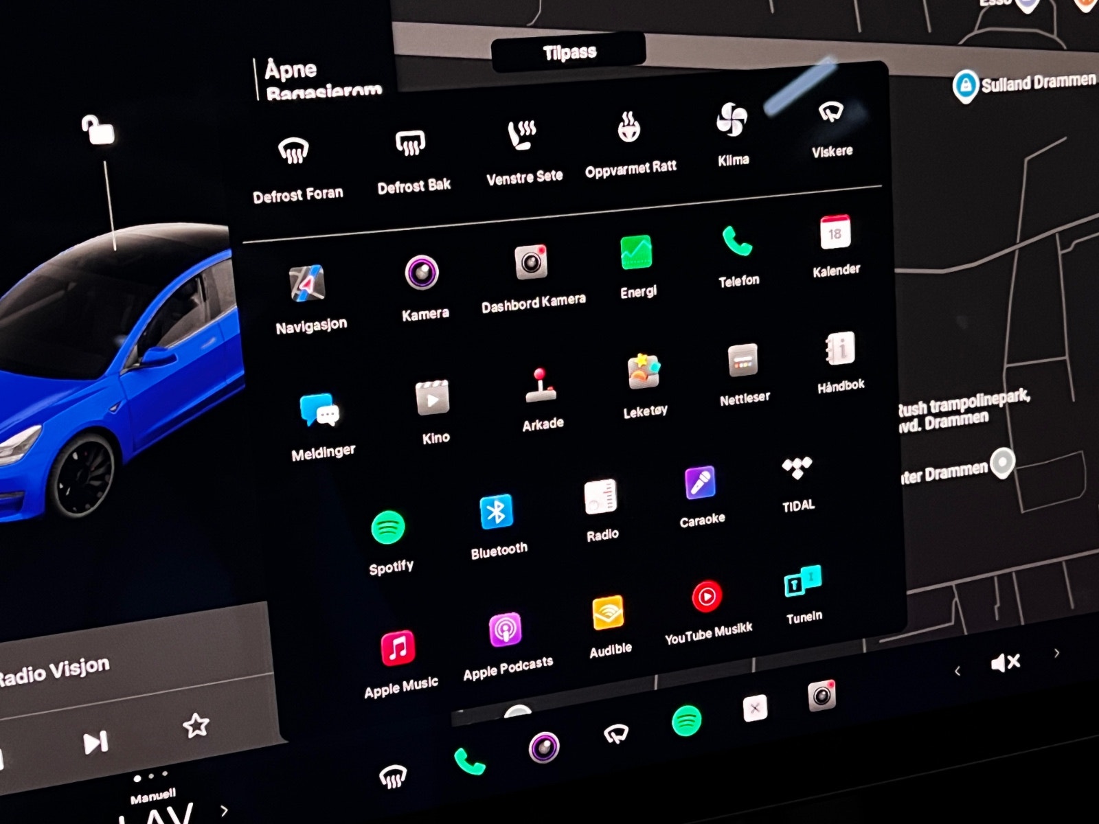 Tesla Model 3 Performance, 513ps, 2021
