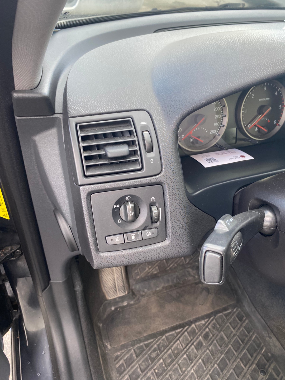 Volvo V50 2.0D Manual, 136hp, 2006