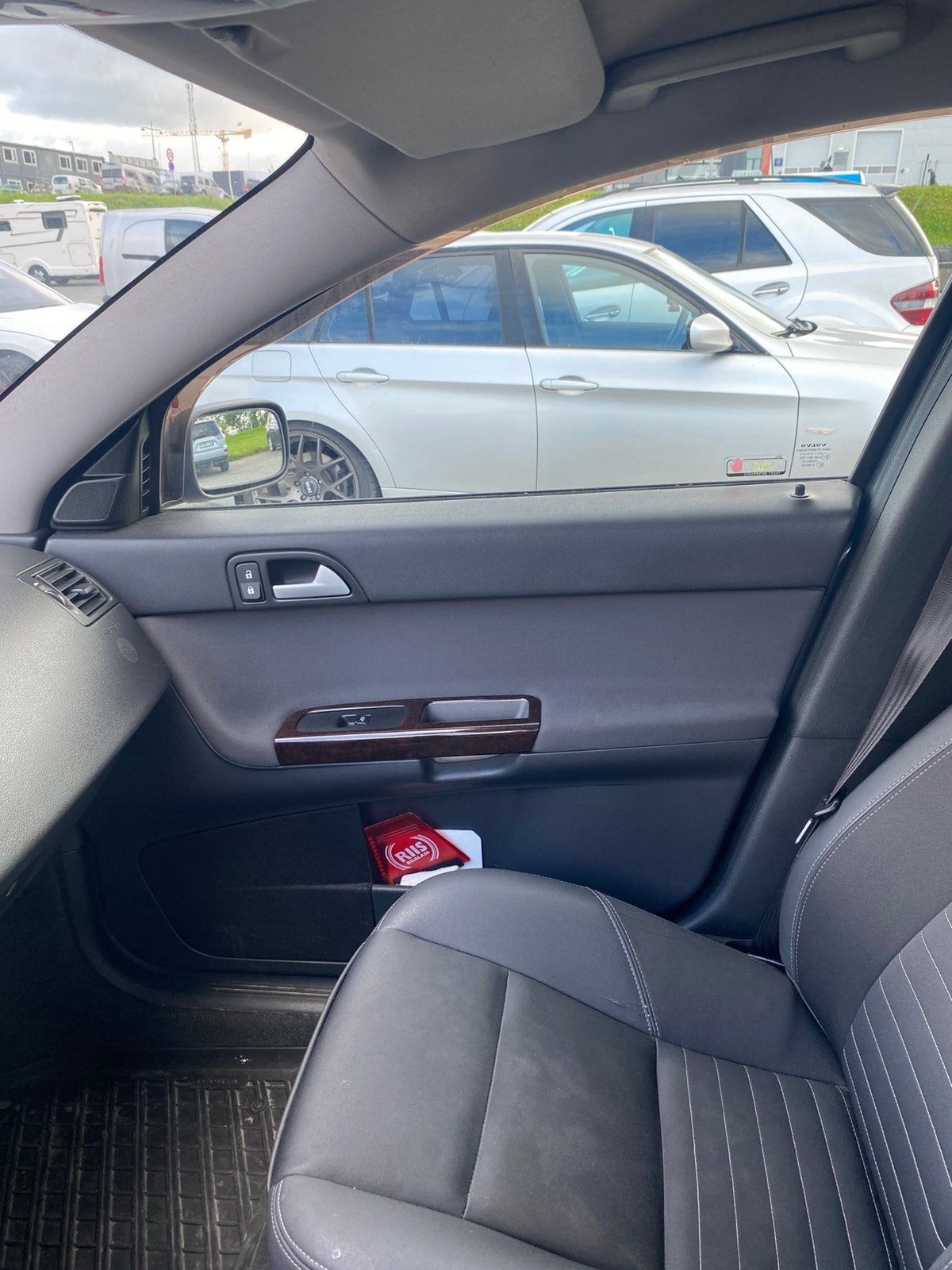 Volvo V50 2.0D Manual, 136hp, 2006