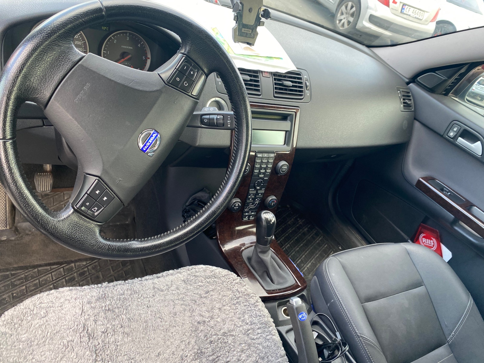 Volvo V50 2.0D Manual, 136hp, 2006