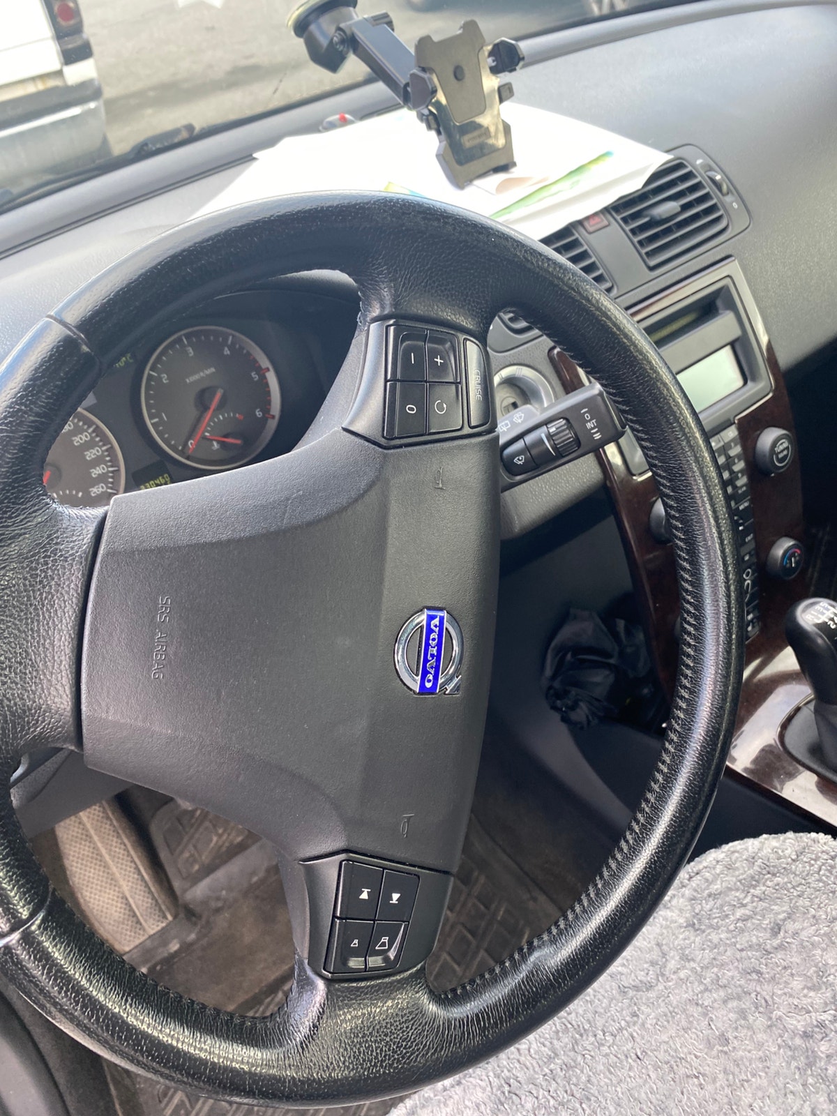 Volvo V50 2.0D Manual, 136hp, 2006