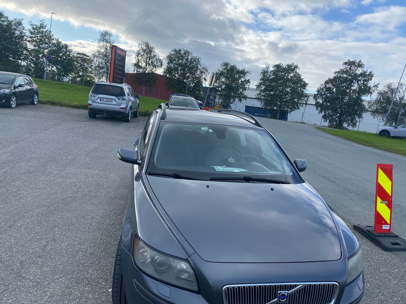 Volvo V50 2.0D Manual, 136hp, 2006