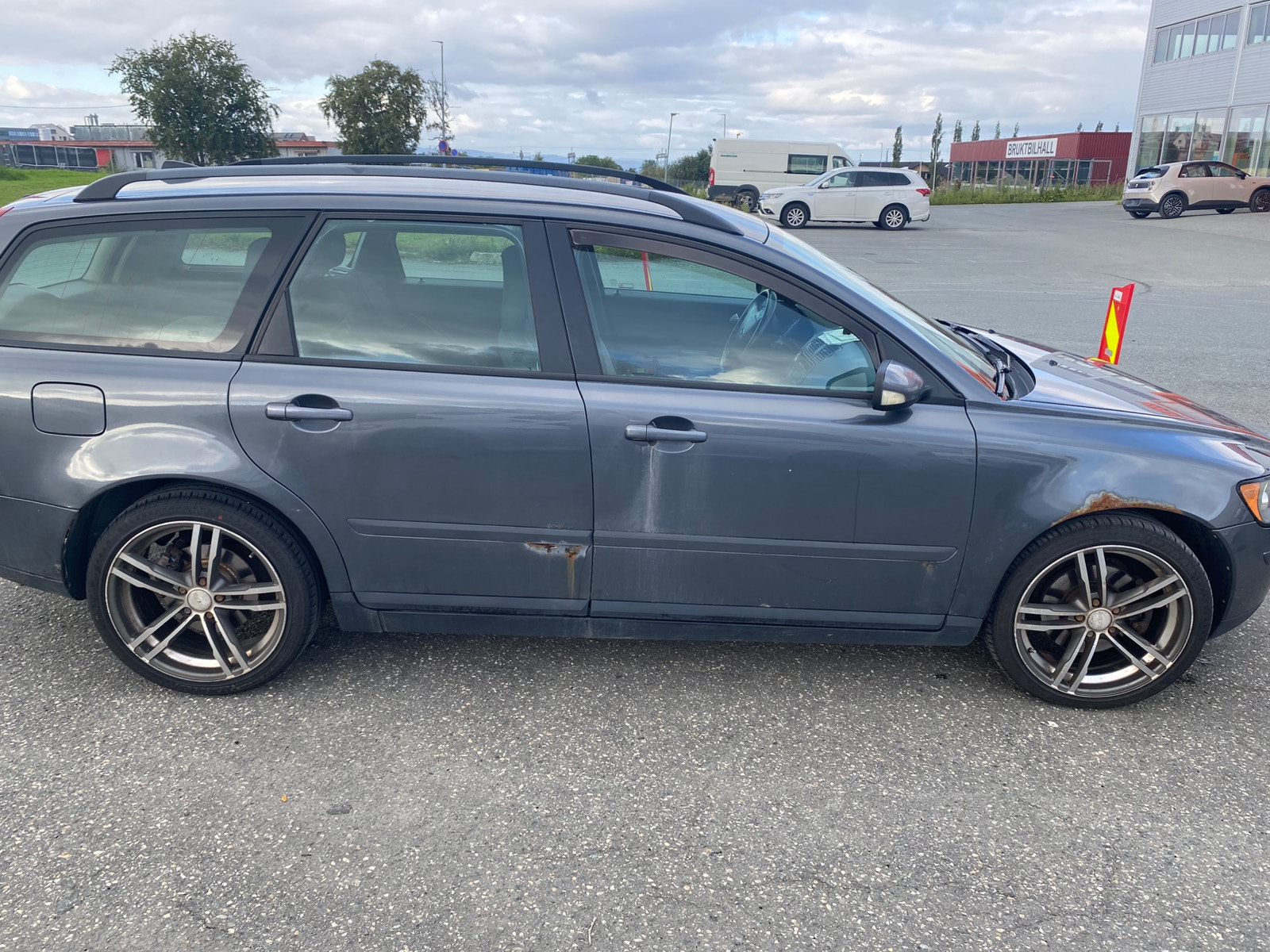 Volvo V50 2.0D Manual, 136hp, 2006