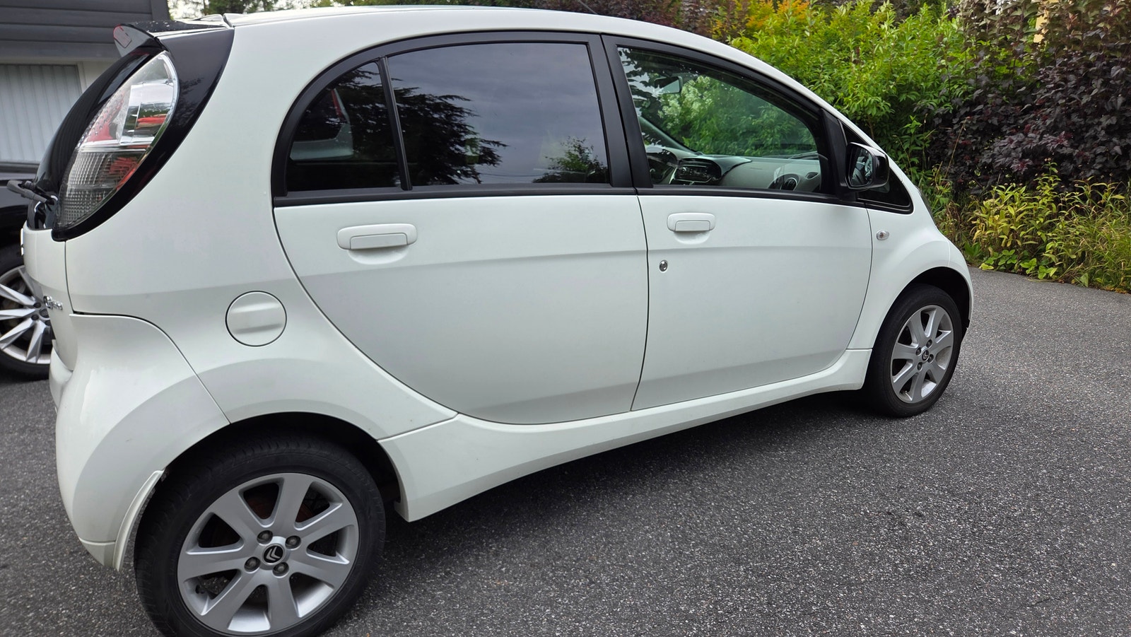 Citroën C-Zero 16 kWh, 67hp, 2011