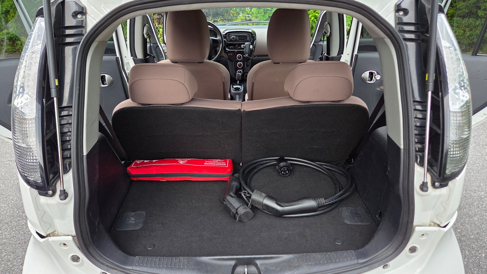Citroën C-Zero 16 kWh, 67hp, 2011