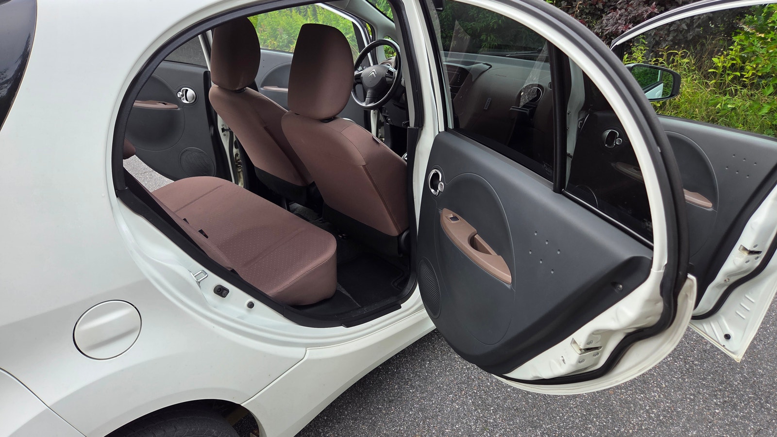 Citroën C-Zero 16 kWh, 67hp, 2011