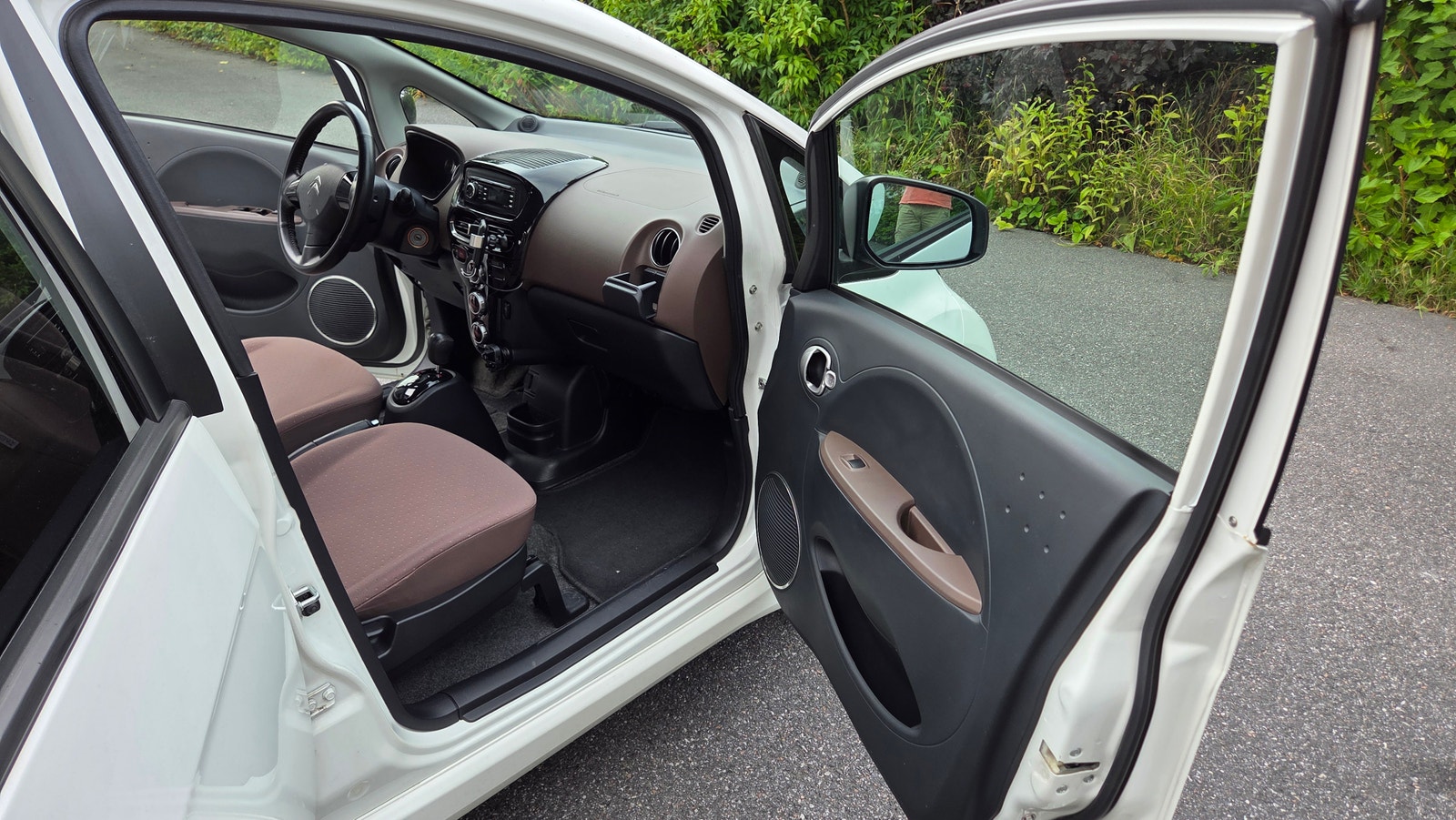 Citroën C-Zero 16 kWh, 67hp, 2011
