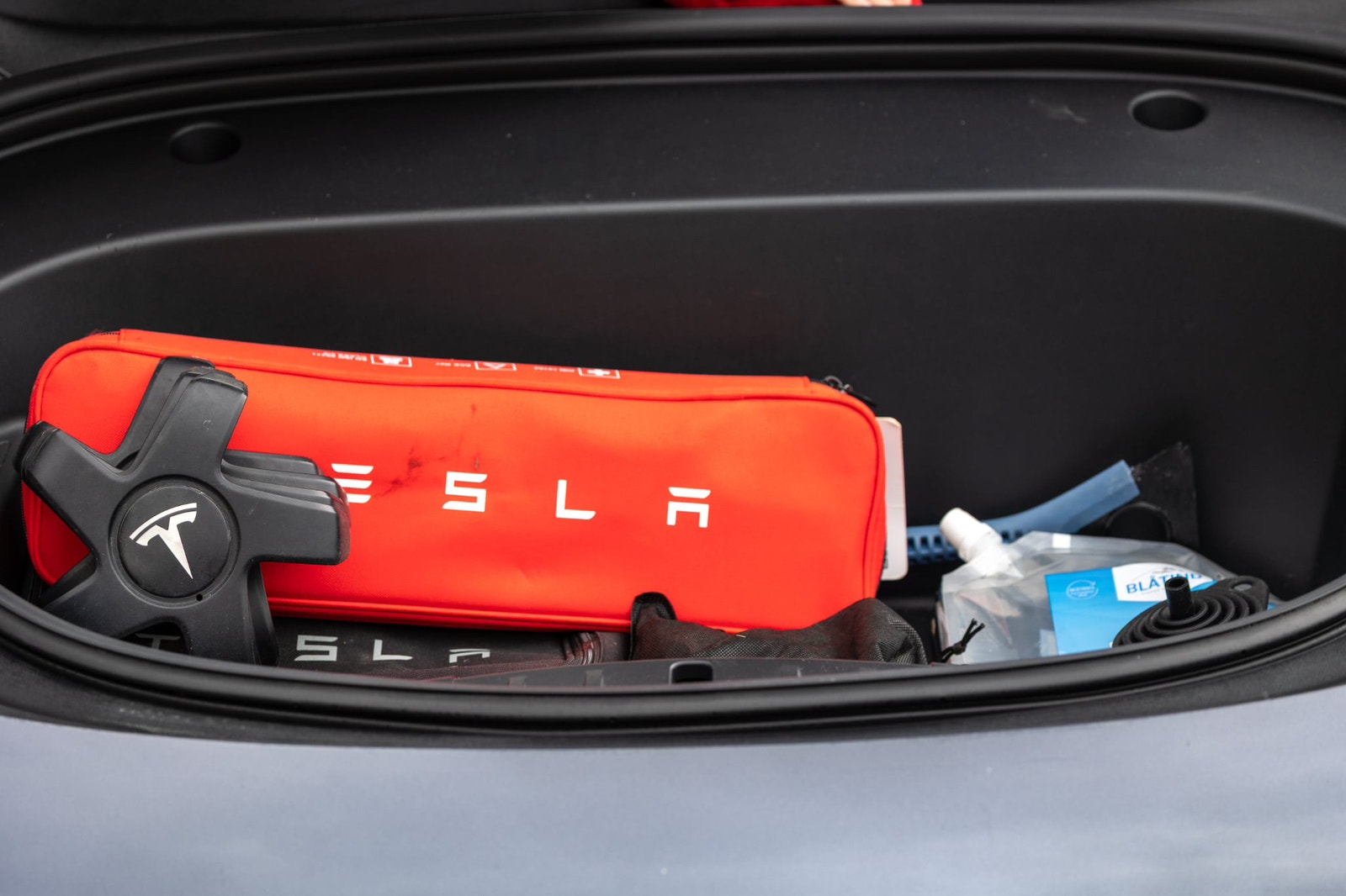 Tesla Model 3 Performance, 513hp, 2021