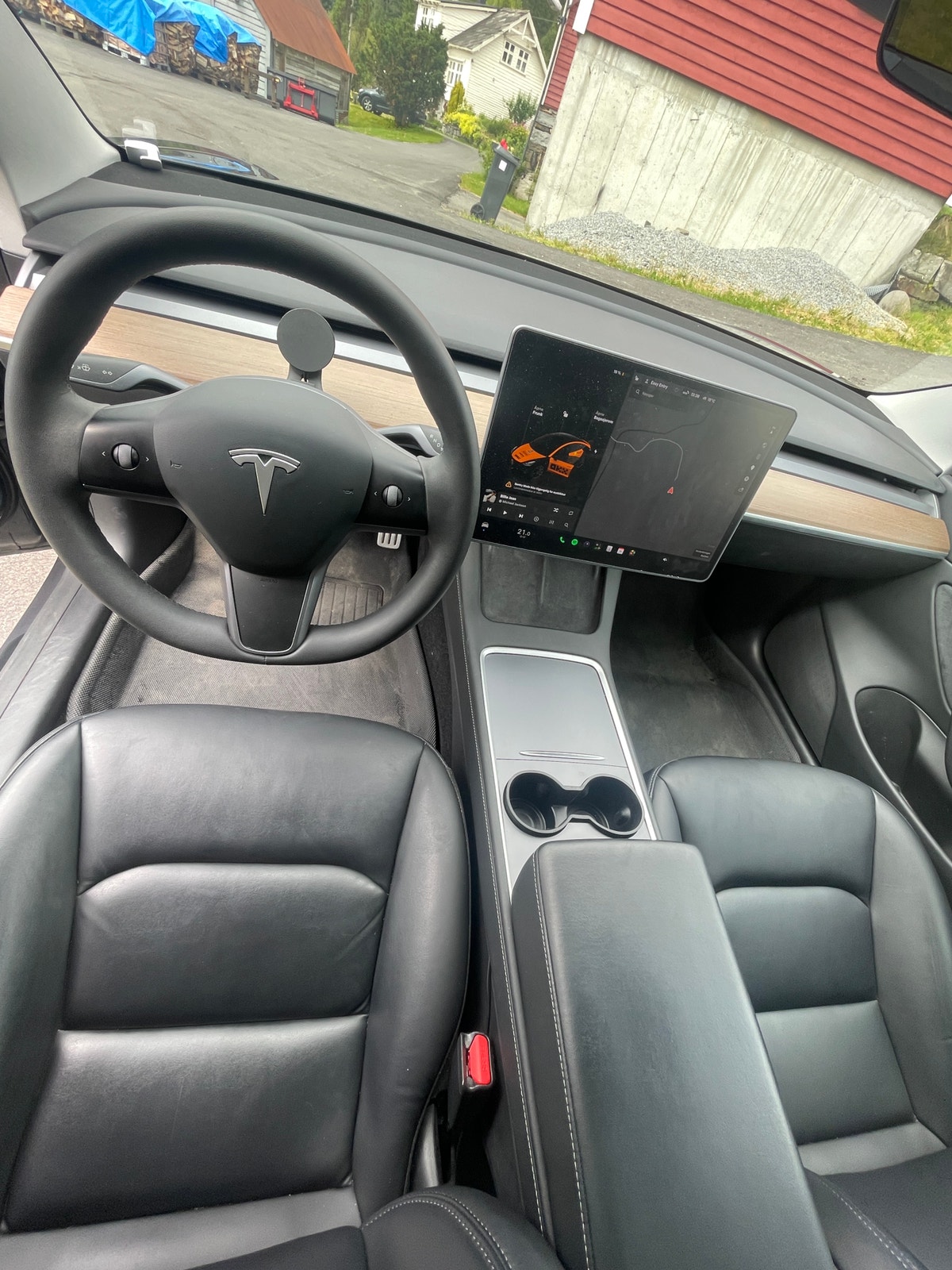 Tesla Model 3 Performance, 513hp, 2021