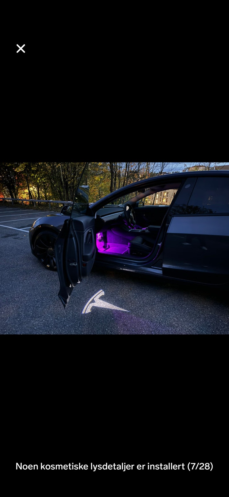 Tesla Model 3 Performance, 513hp, 2021