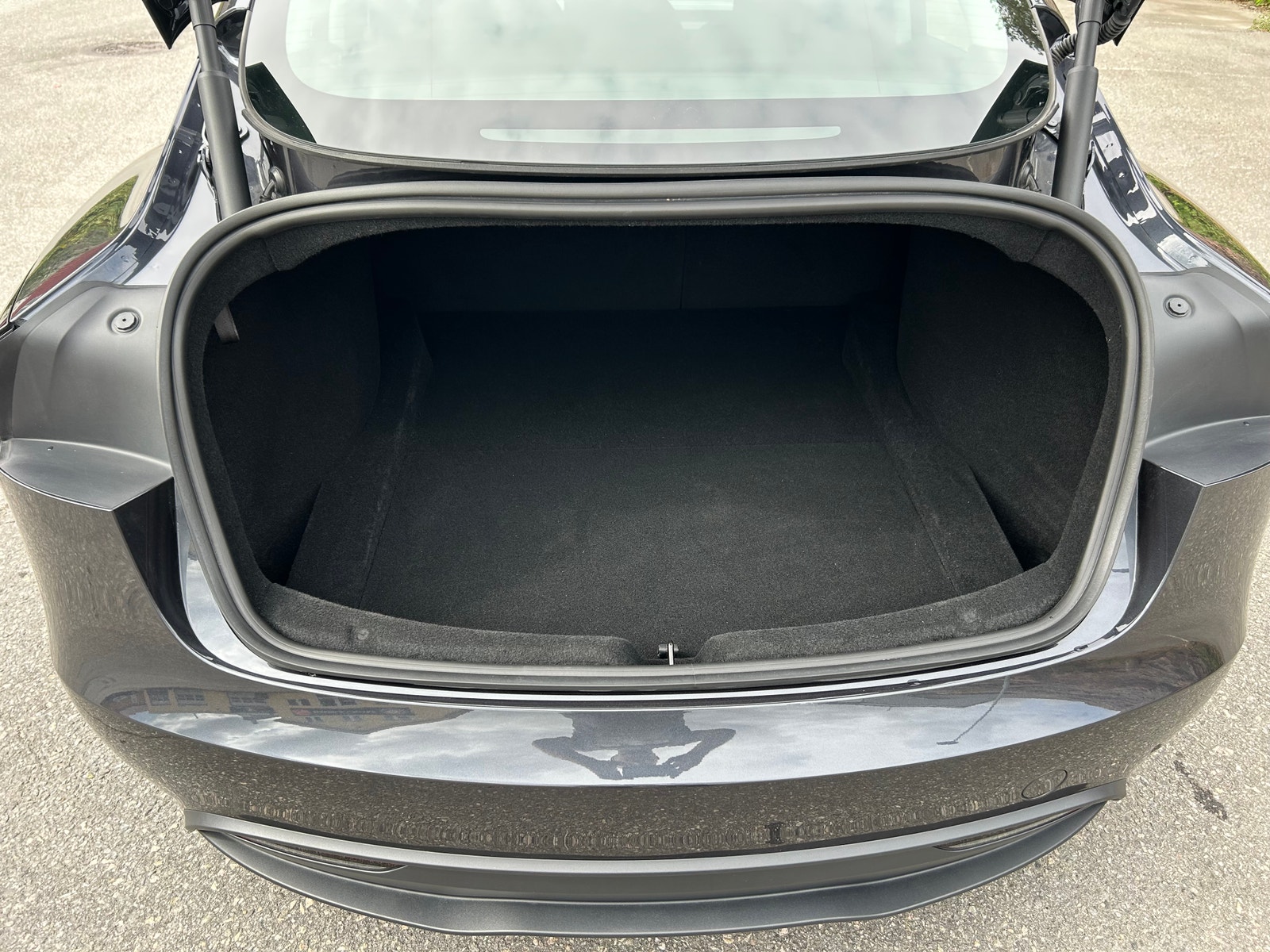Tesla Model 3 Standard Range, 283hp, 2024