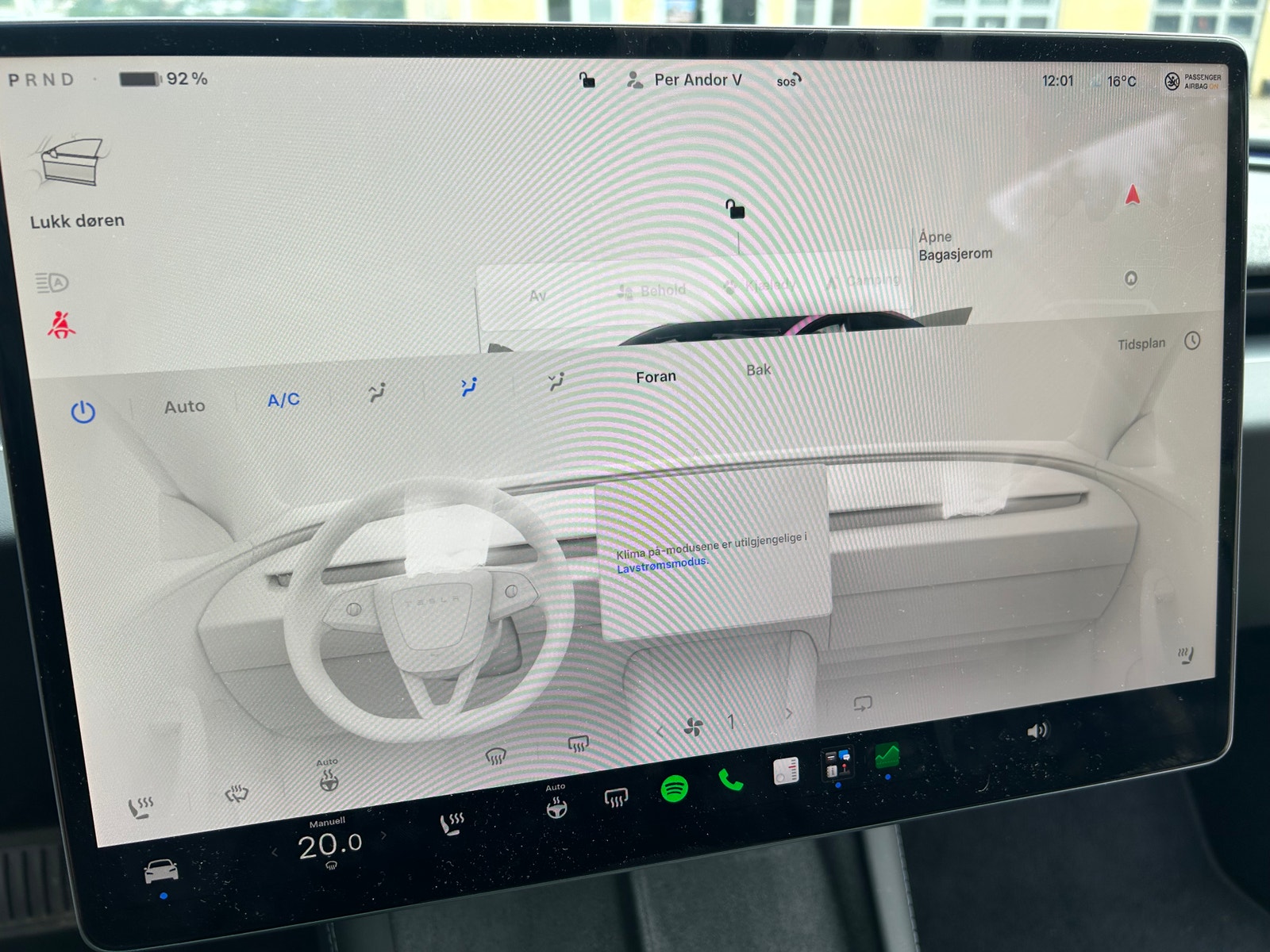 Tesla Model 3 Standard Range, 283hp, 2024