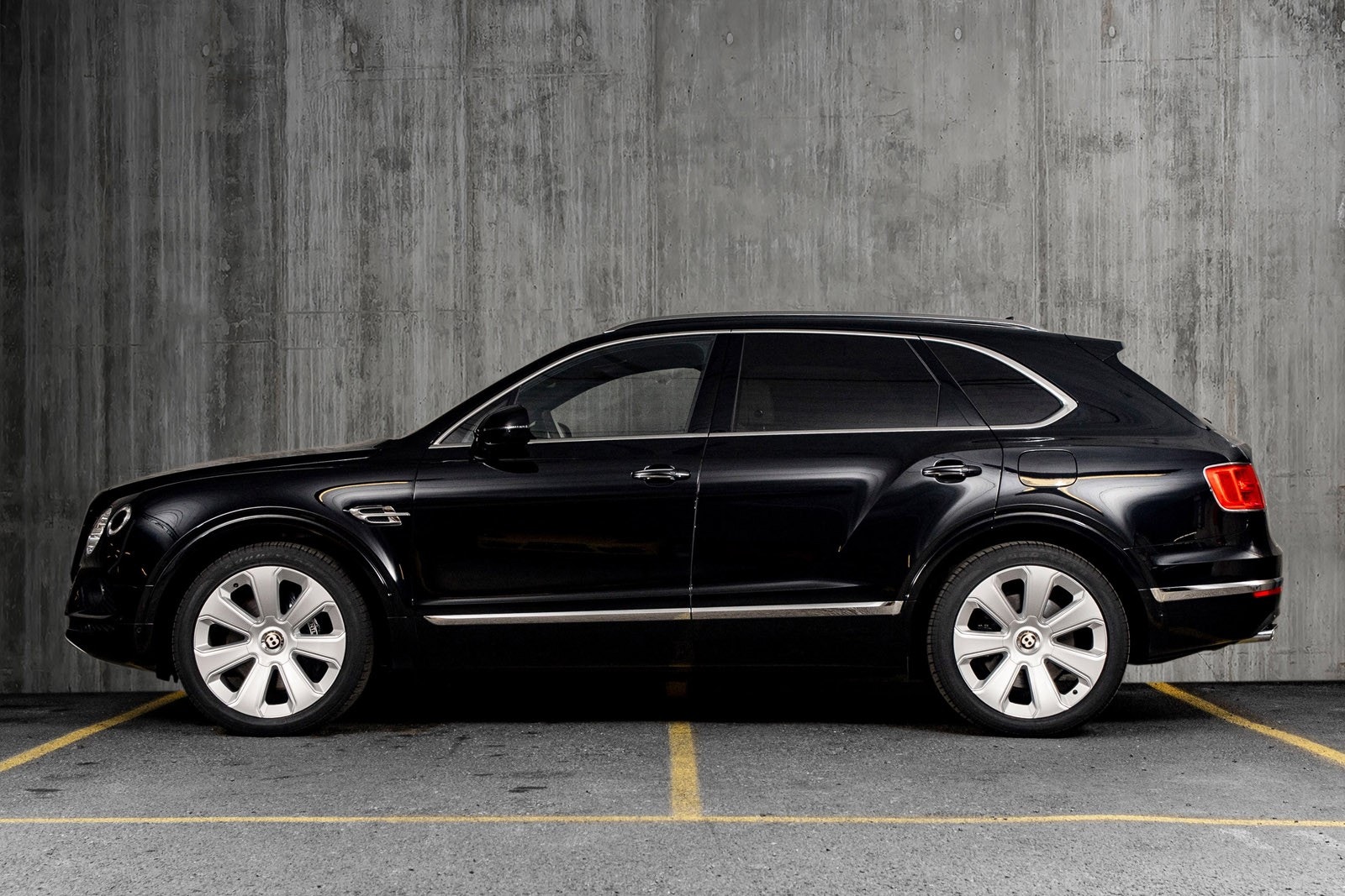 Bentley Bentayga Hybrid 2.9 V6 Automatic, 8-trins, 462ps, 2020