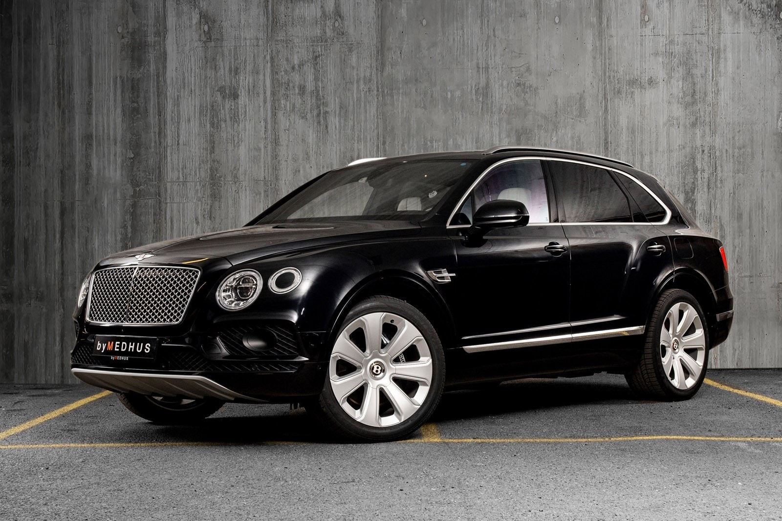 Bentley Bentayga Hybrid 2.9 V6 Automatic, 8-trins, 462ps, 2020
