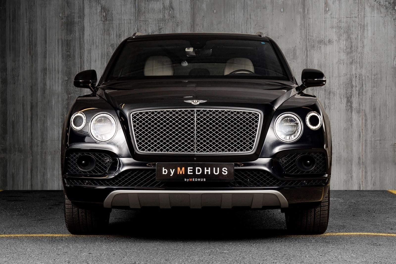Bentley Bentayga Hybrid 2.9 V6 Automatic, 8-trins, 462ps, 2020