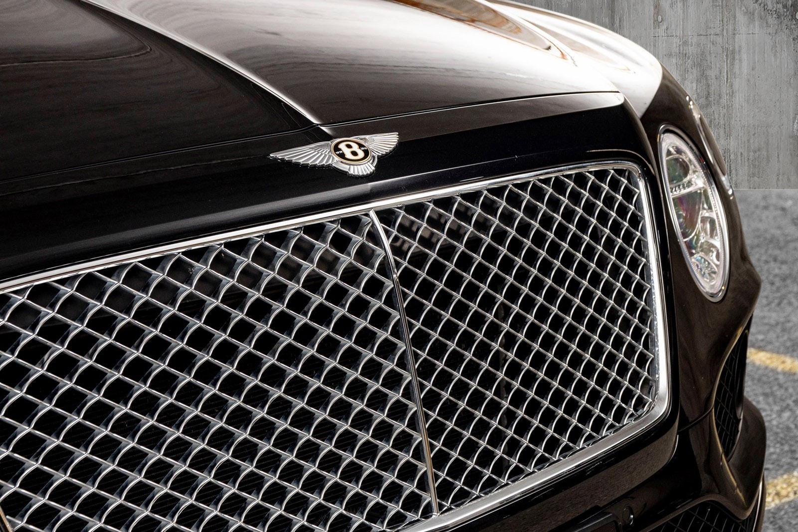 Bentley Bentayga Hybrid 2.9 V6 Automatic, 8-trins, 462ps, 2020