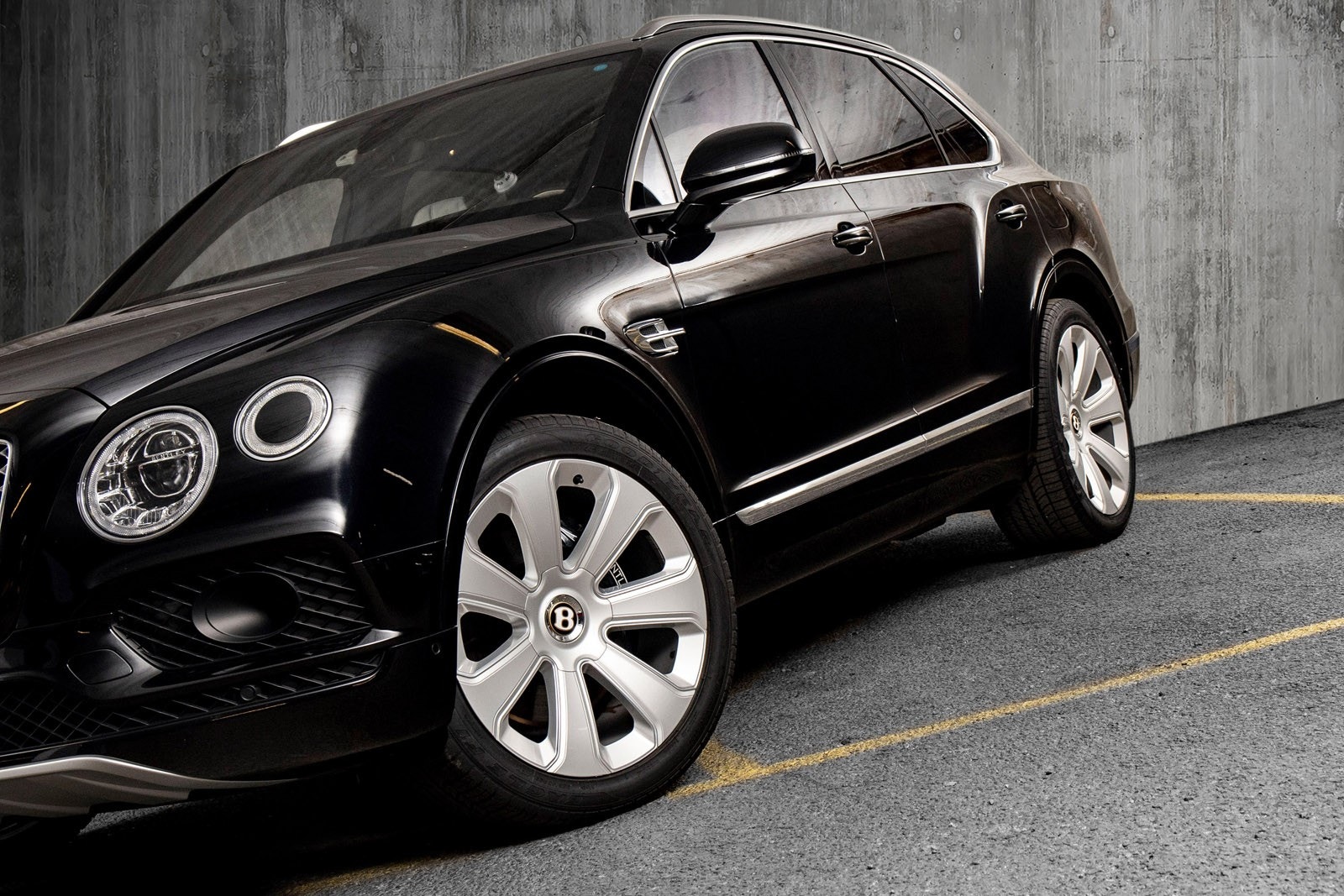 Bentley Bentayga Hybrid 2.9 V6 Automatic, 8-trins, 462ps, 2020
