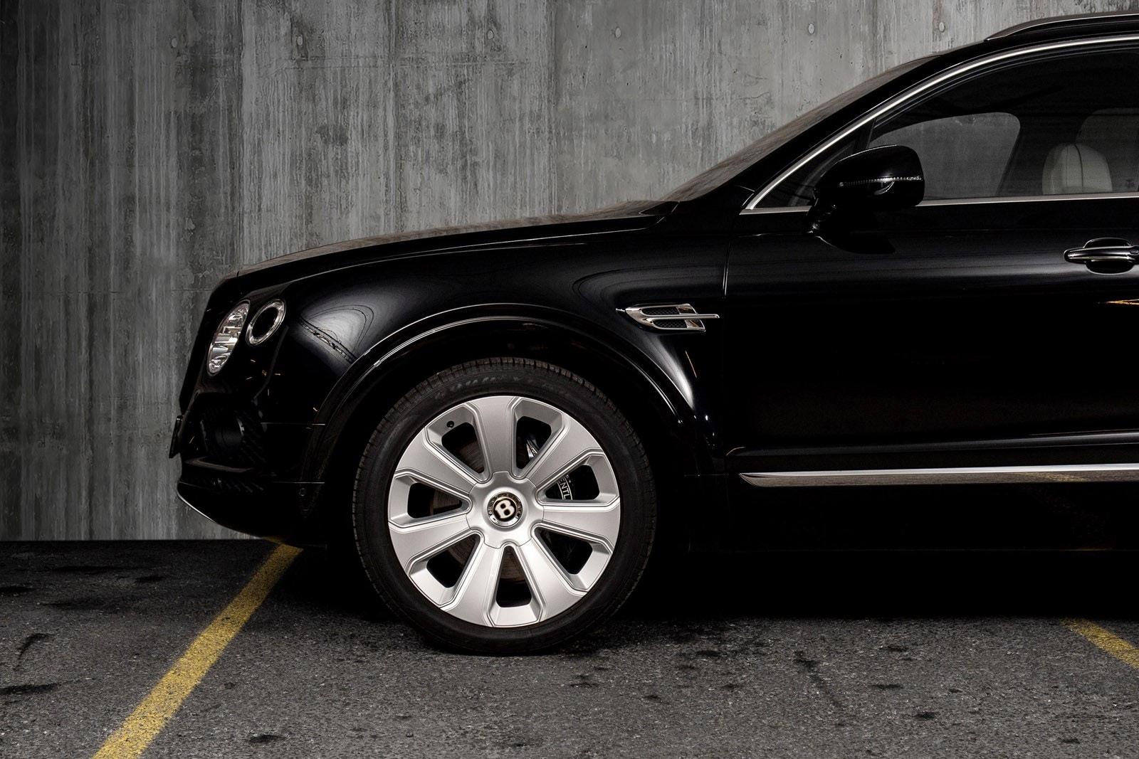 Bentley Bentayga Hybrid 2.9 V6 Automatic, 8-trins, 462ps, 2020