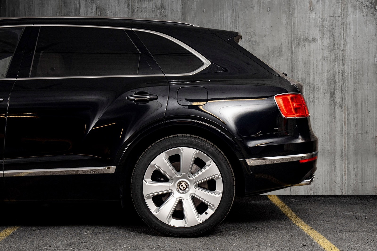 Bentley Bentayga Hybrid 2.9 V6 Automatic, 8-trins, 462ps, 2020