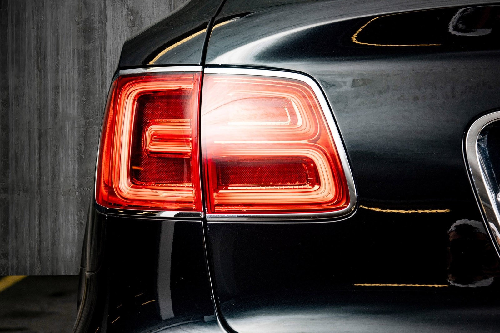 Bentley Bentayga Hybrid 2.9 V6 Automatic, 8-trins, 462ps, 2020