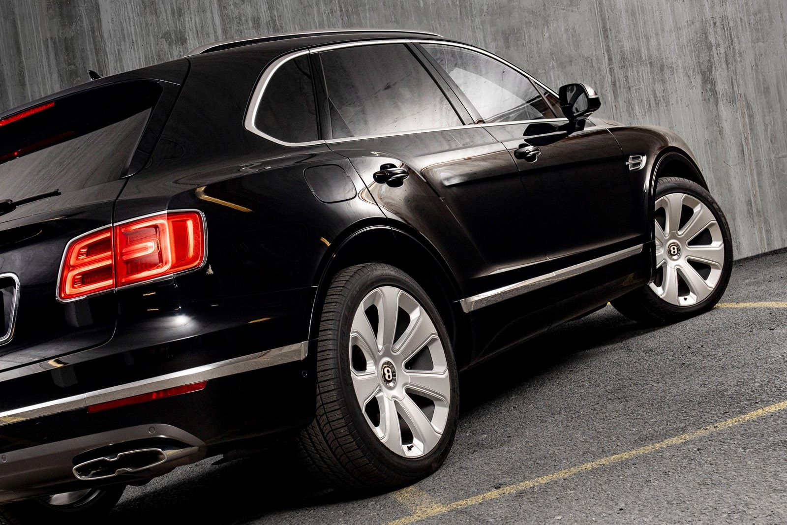 Bentley Bentayga Hybrid 2.9 V6 Automatic, 8-trins, 462ps, 2020