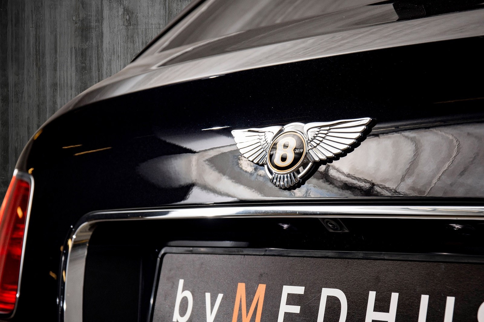 Bentley Bentayga Hybrid 2.9 V6 Automatic, 8-trins, 462ps, 2020