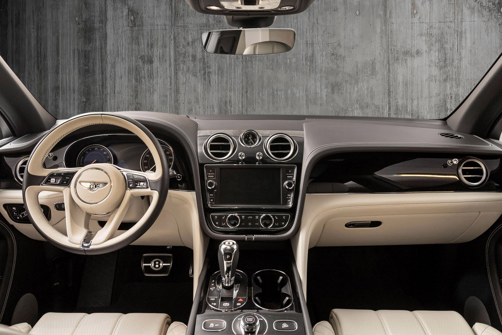 Bentley Bentayga Hybrid 2.9 V6 Automatic, 8-trins, 462ps, 2020