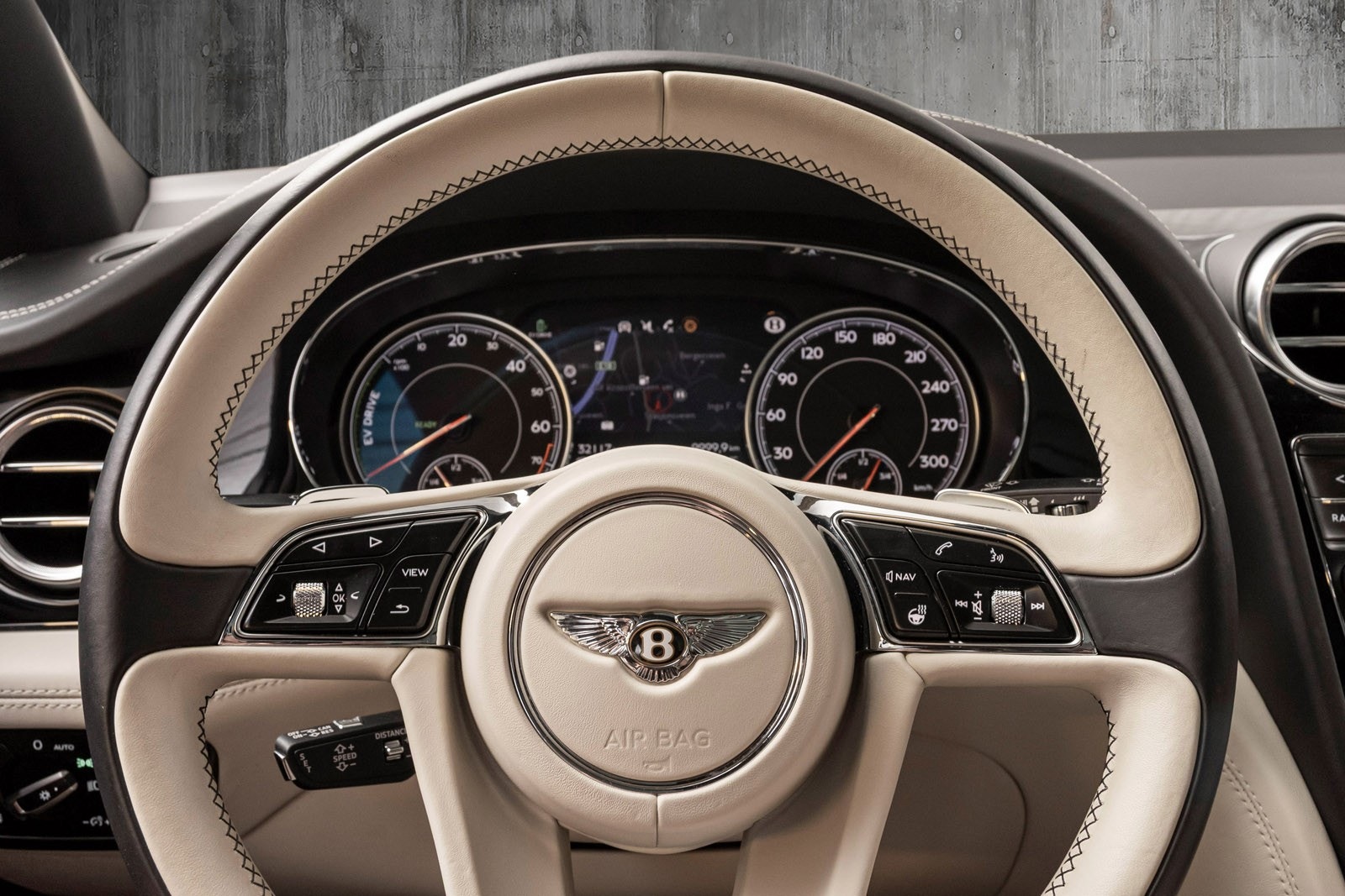 Bentley Bentayga Hybrid 2.9 V6 Automatic, 8-trins, 462ps, 2020