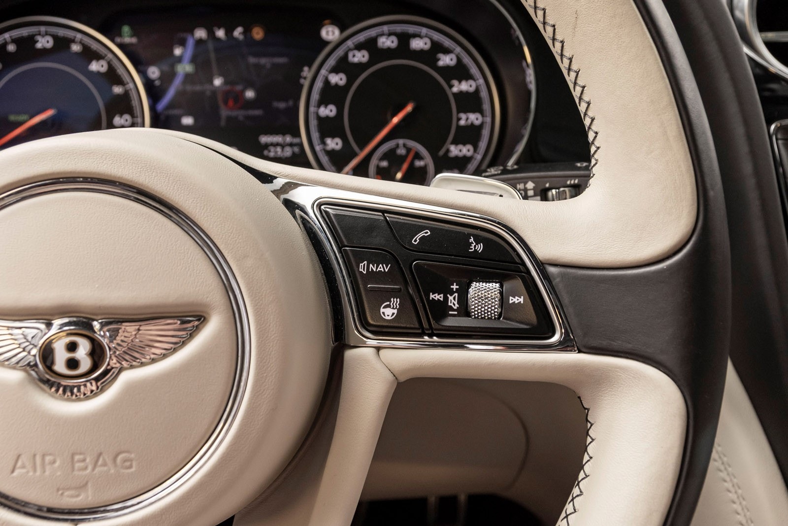 Bentley Bentayga Hybrid 2.9 V6 Automatic, 8-trins, 462ps, 2020
