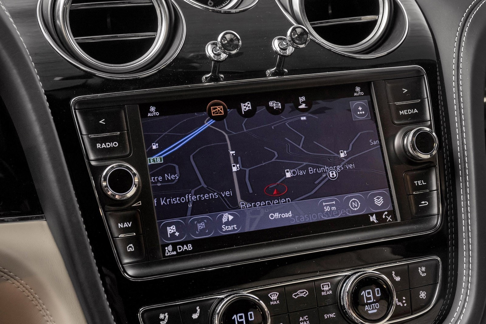 Bentley Bentayga Hybrid 2.9 V6 Automatic, 8-trins, 462ps, 2020