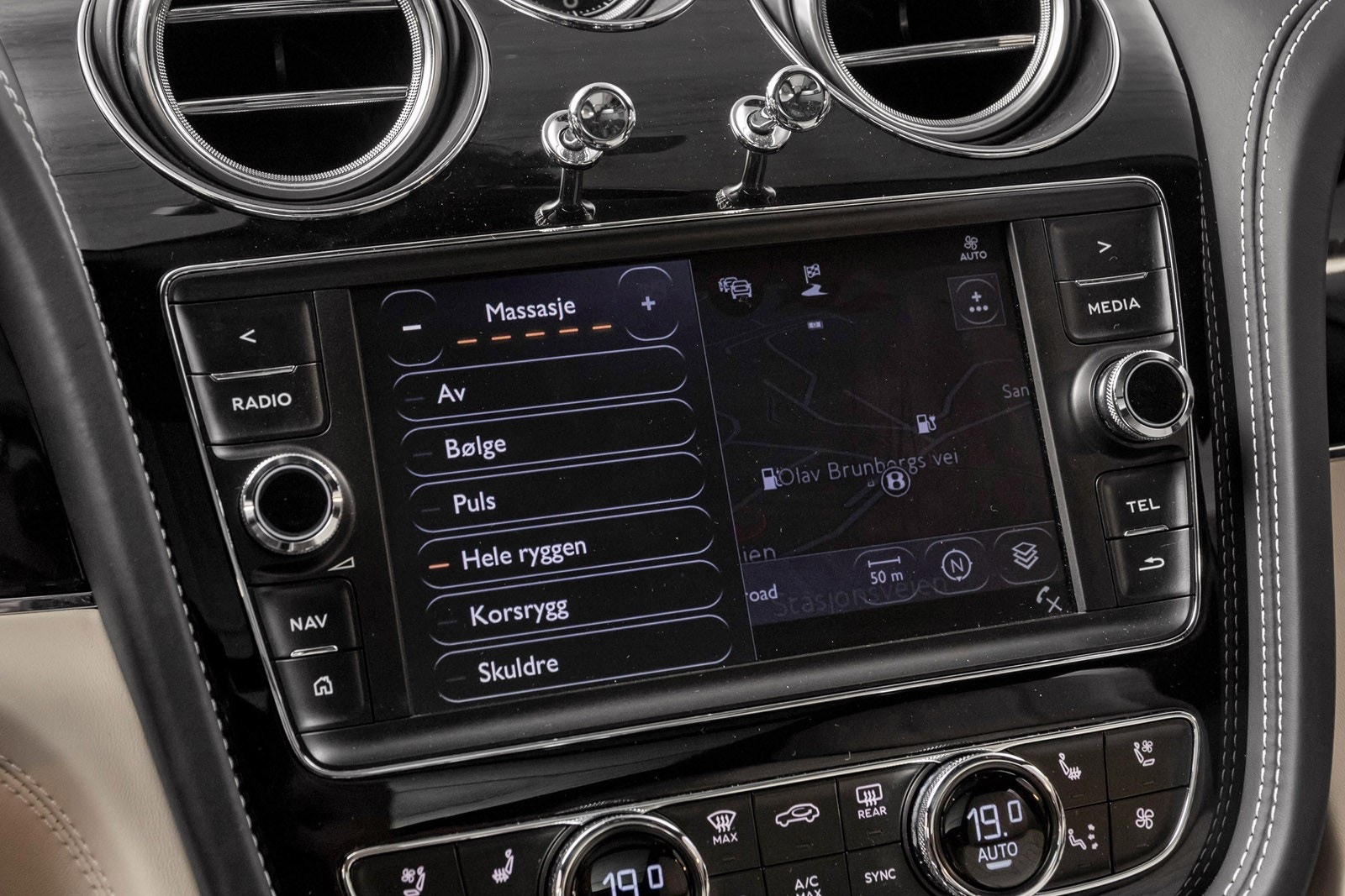 Bentley Bentayga Hybrid 2.9 V6 Automatic, 8-trins, 462ps, 2020