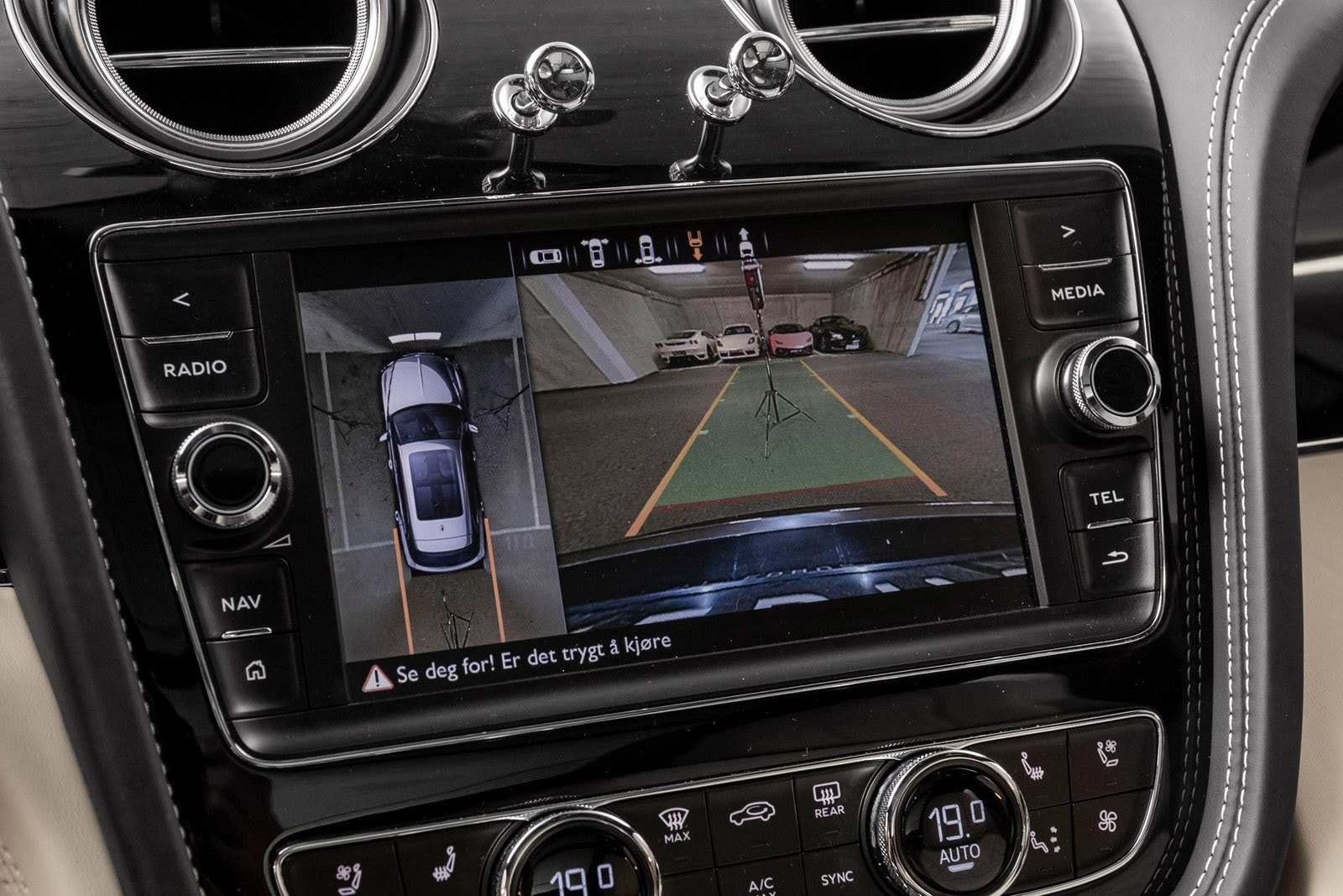 Bentley Bentayga Hybrid 2.9 V6 Automatic, 8-trins, 462ps, 2020