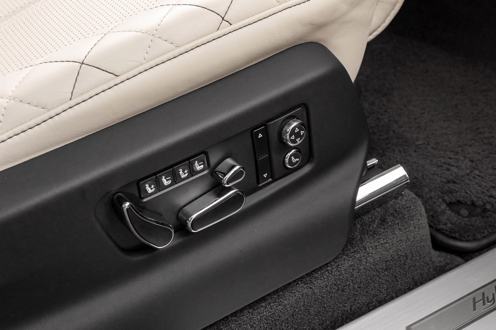 Bentley Bentayga Hybrid 2.9 V6 Automatic, 8-trins, 462ps, 2020