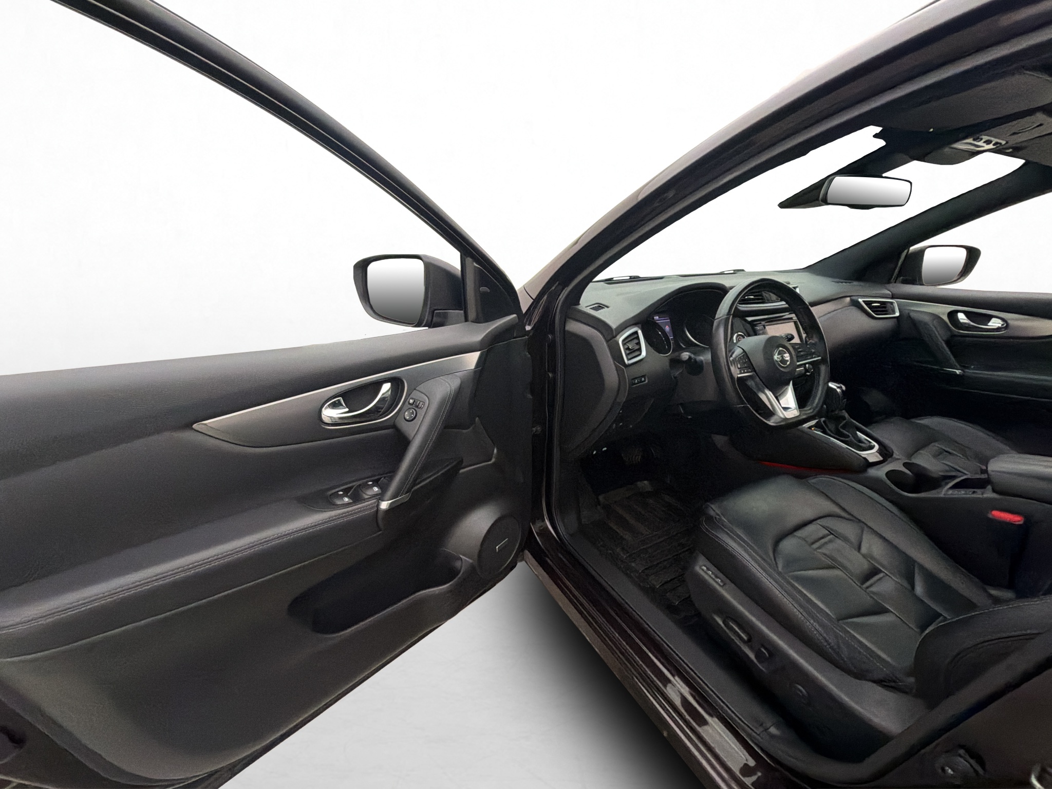 Nissan Qashqai 1.3 DIG-T DDCT, 7-trinn, 160hk, 2019