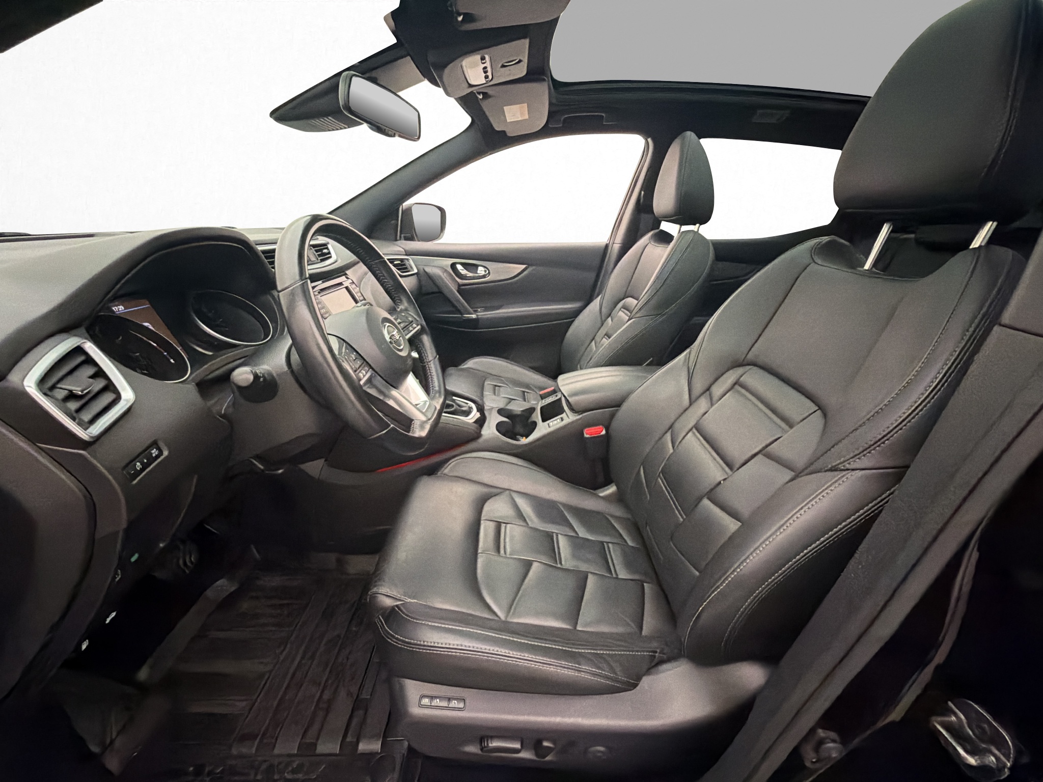 Nissan Qashqai 1.3 DIG-T DDCT, 7-trinn, 160hk, 2019