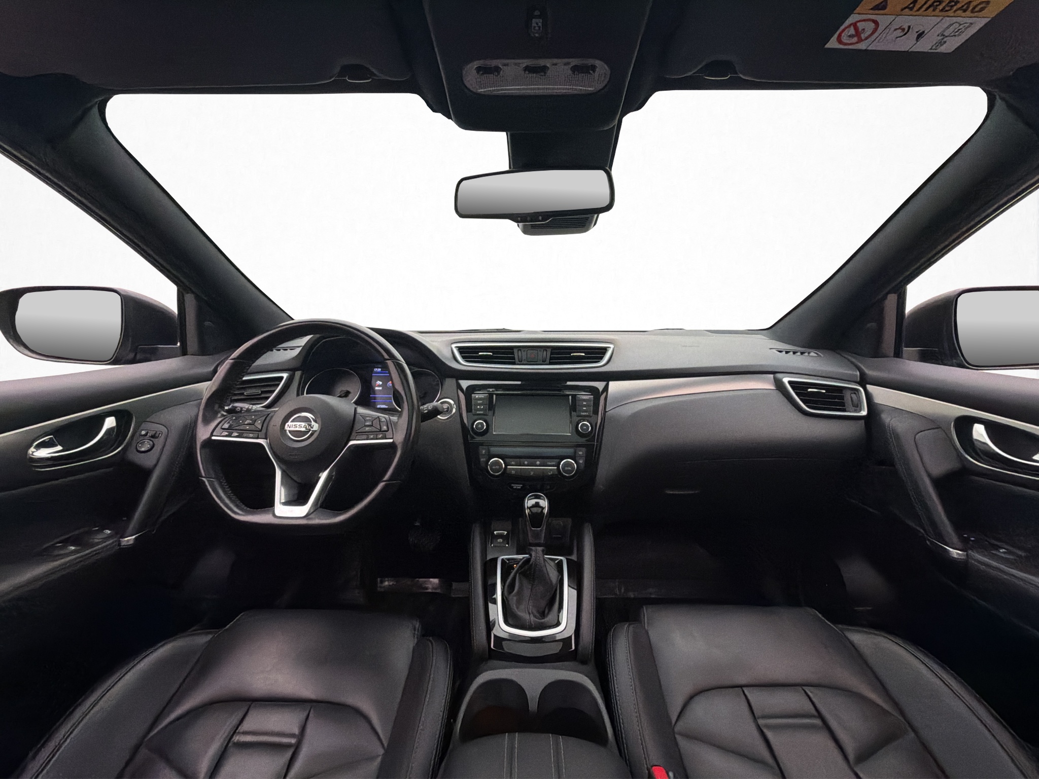 Nissan Qashqai 1.3 DIG-T DDCT, 7-trinn, 160hk, 2019