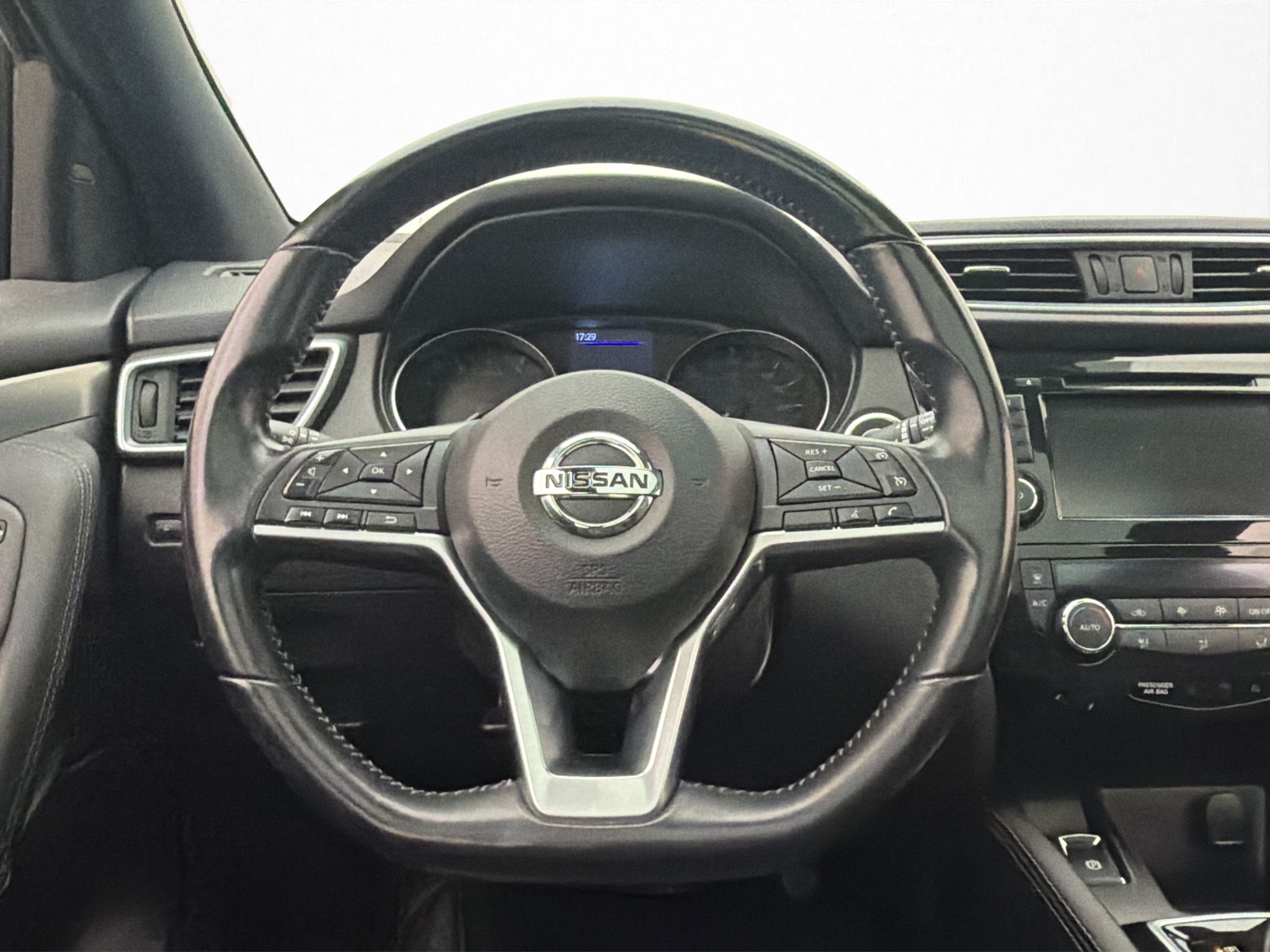 Nissan Qashqai 1.3 DIG-T DDCT, 7-trinn, 160hk, 2019
