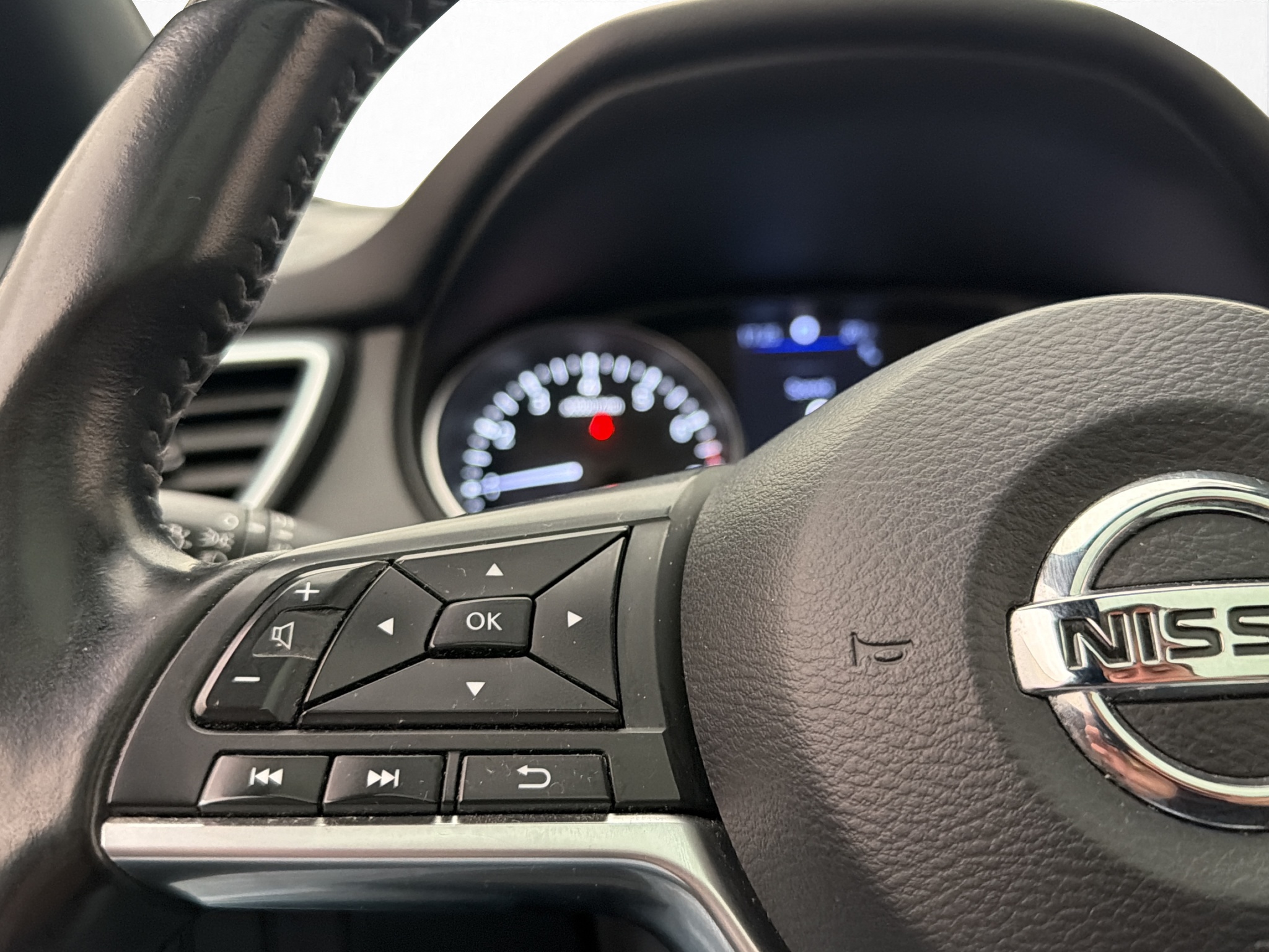 Nissan Qashqai 1.3 DIG-T DDCT, 7-trinn, 160hk, 2019