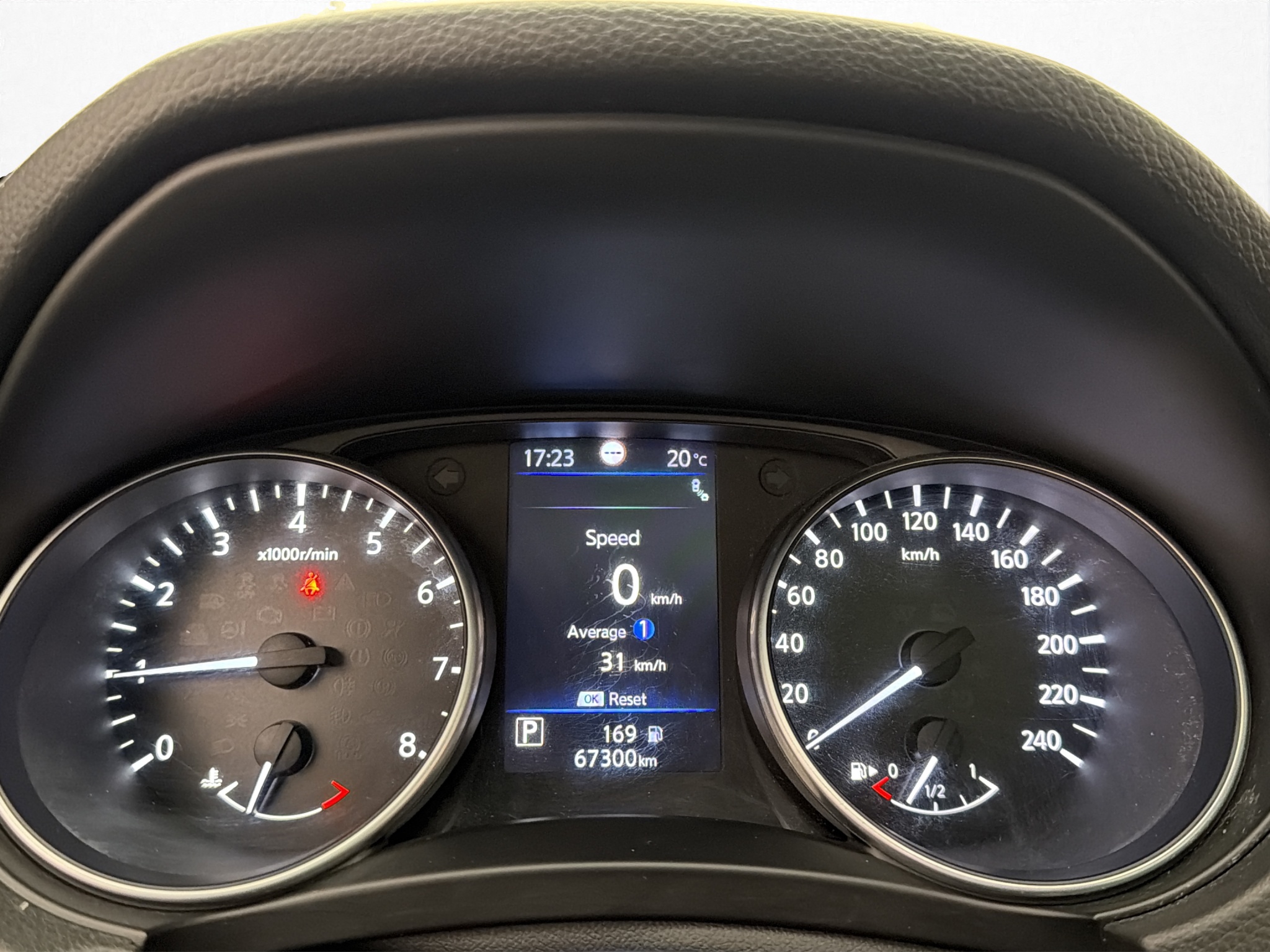 Nissan Qashqai 1.3 DIG-T DDCT, 7-trinn, 160hk, 2019