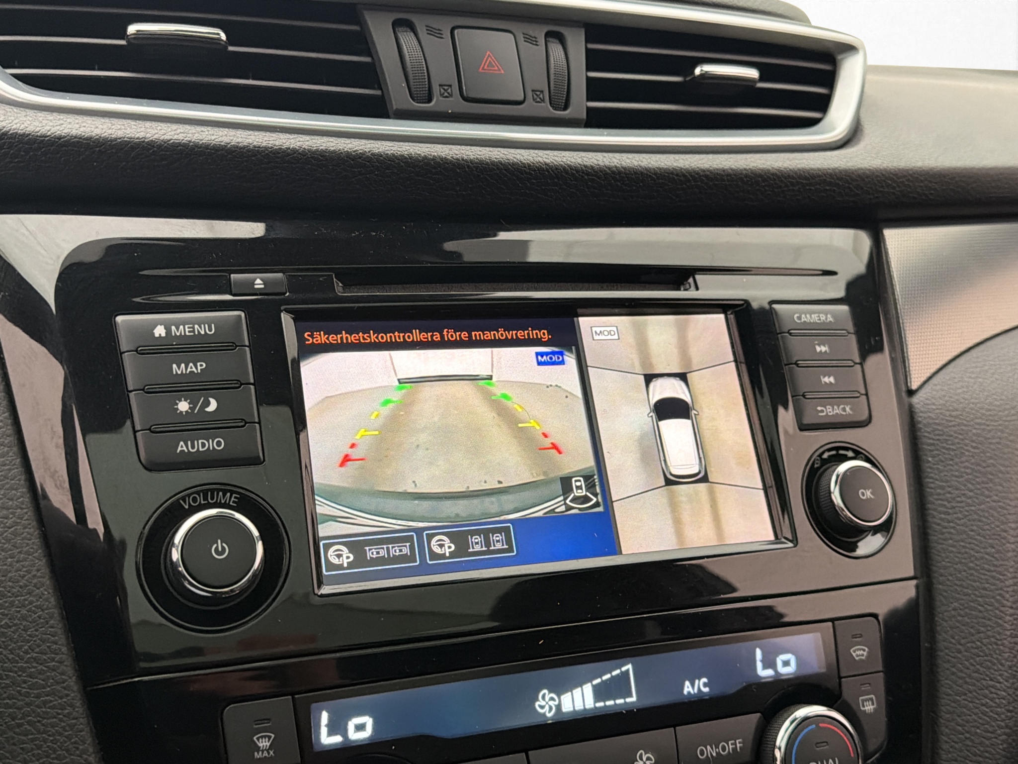 Nissan Qashqai 1.3 DIG-T DDCT, 7-trinn, 160hk, 2019