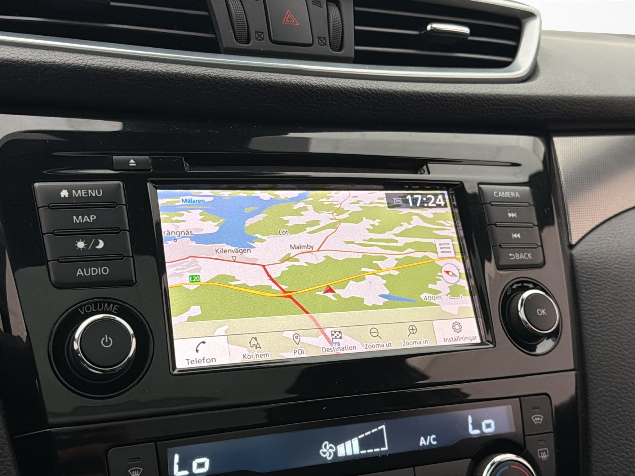 Nissan Qashqai 1.3 DIG-T DDCT, 7-trinn, 160hk, 2019