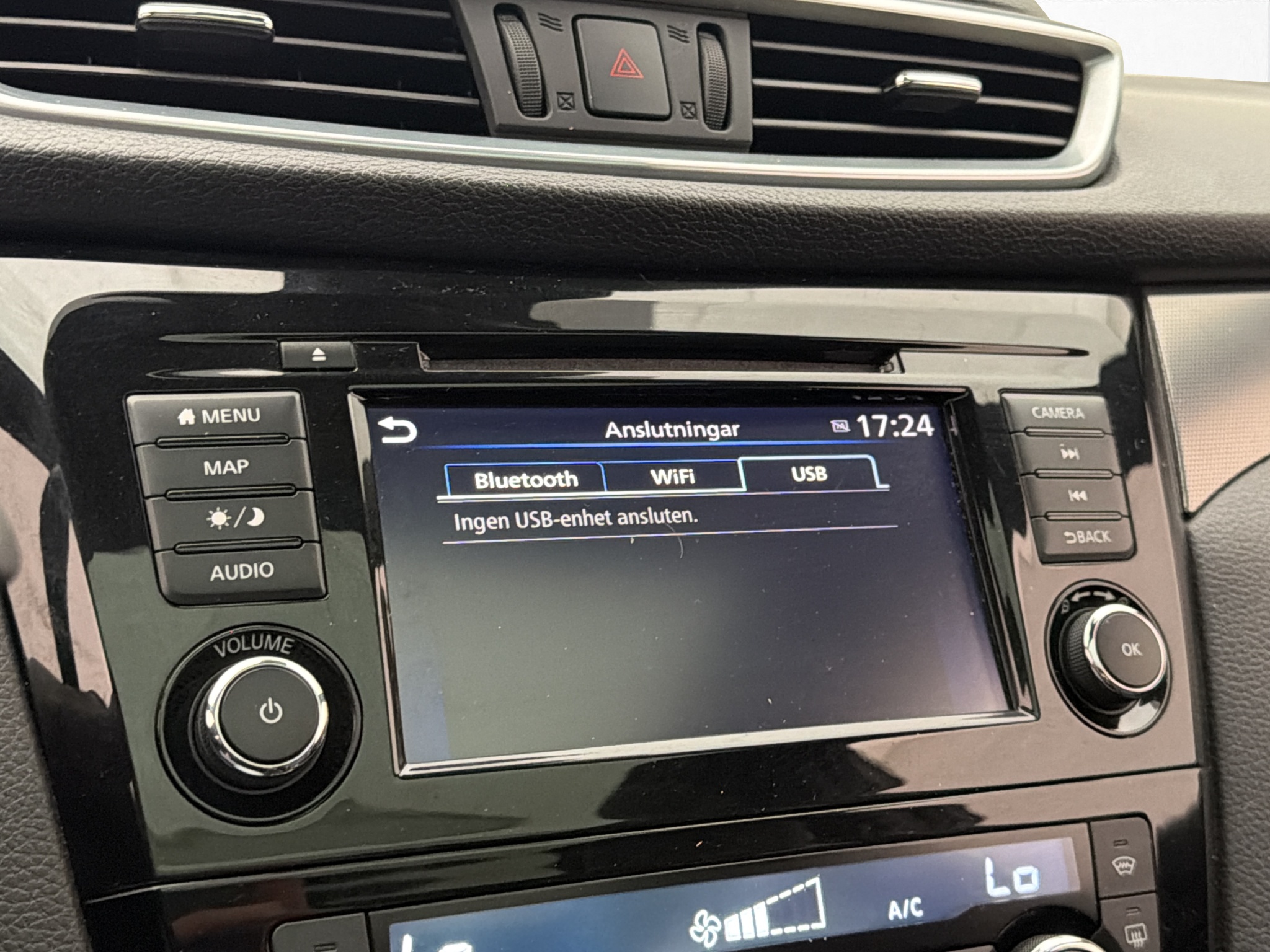 Nissan Qashqai 1.3 DIG-T DDCT, 7-trinn, 160hk, 2019
