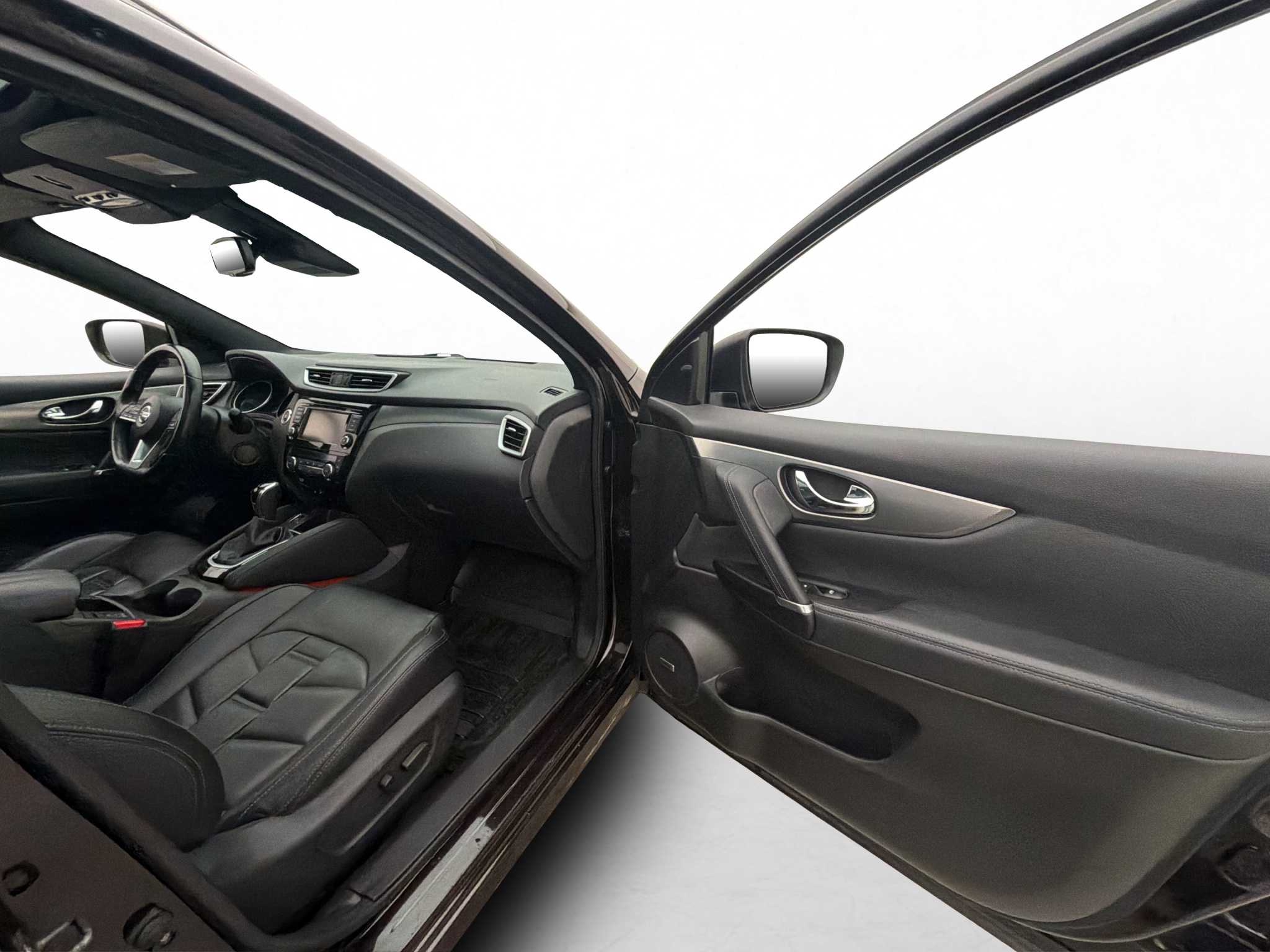 Nissan Qashqai 1.3 DIG-T DDCT, 7-trinn, 160hk, 2019