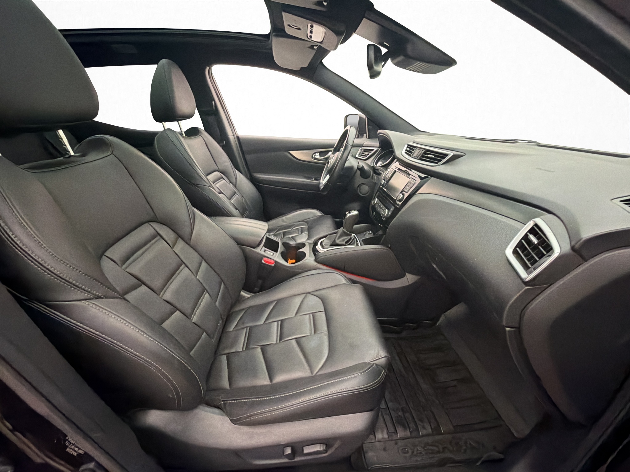 Nissan Qashqai 1.3 DIG-T DDCT, 7-trinn, 160hk, 2019