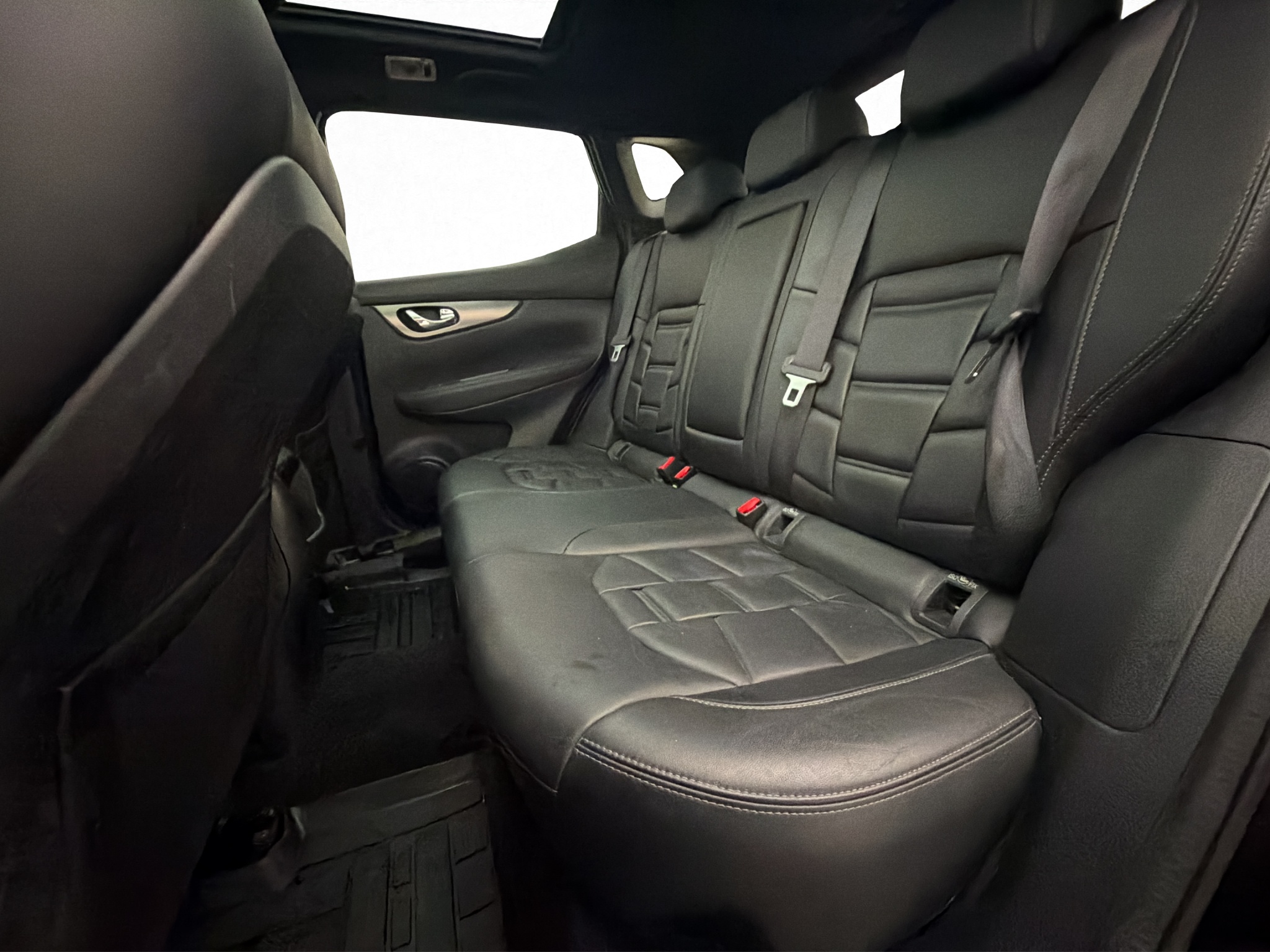 Nissan Qashqai 1.3 DIG-T DDCT, 7-trinn, 160hk, 2019