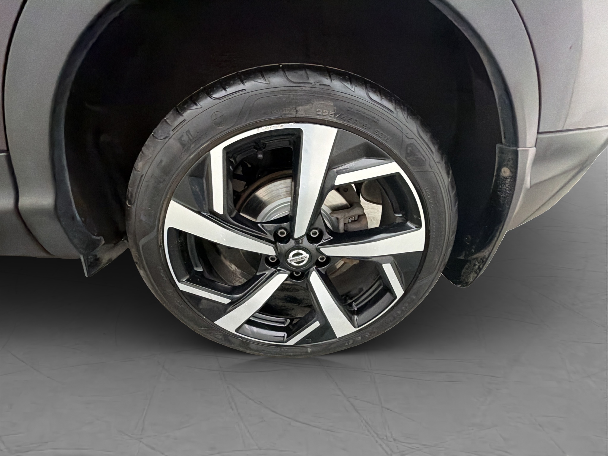 Nissan Qashqai 1.3 DIG-T DDCT, 7-trinn, 160hk, 2019